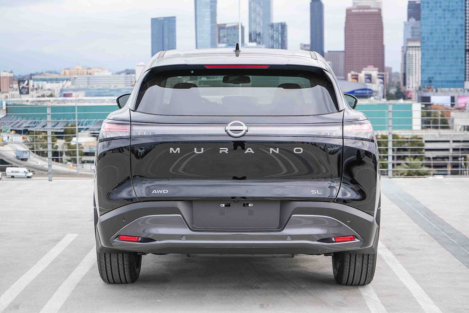 Thumbnail: 2026 Nissan Murano - 7