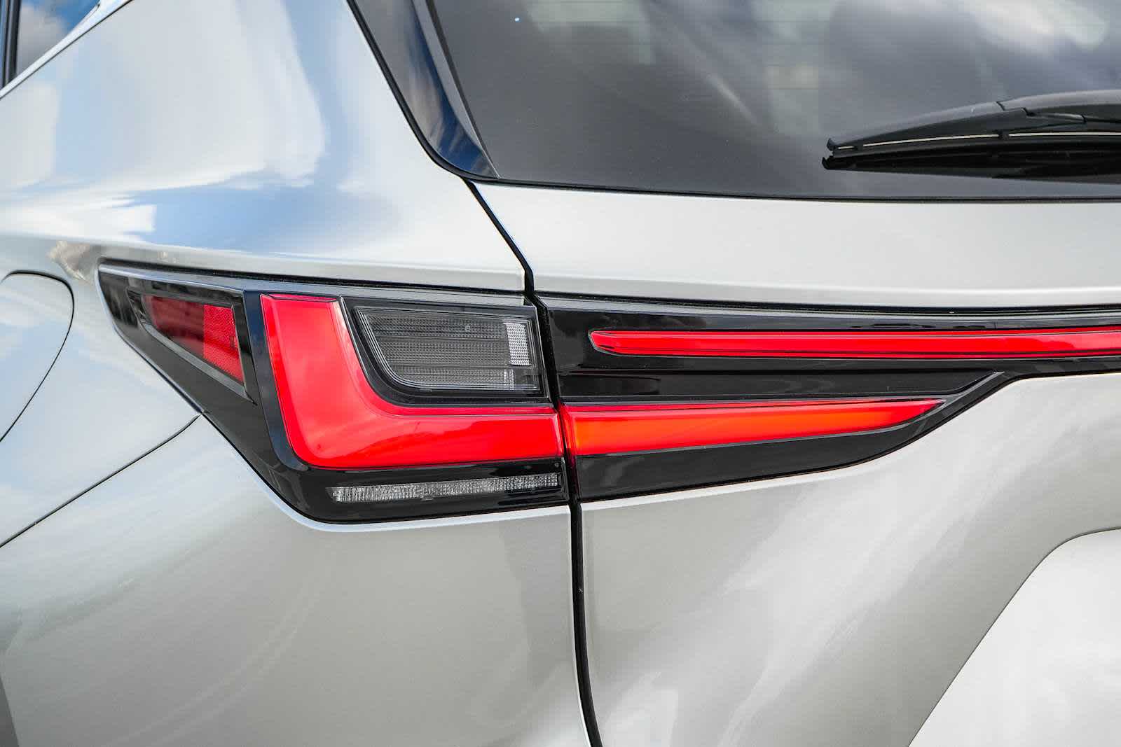 Thumbnail: 2024 Lexus NX - 10