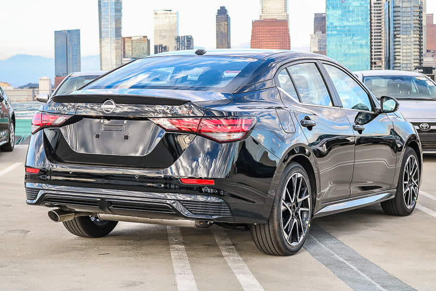 Thumbnail: 2025 Nissan Sentra - 6