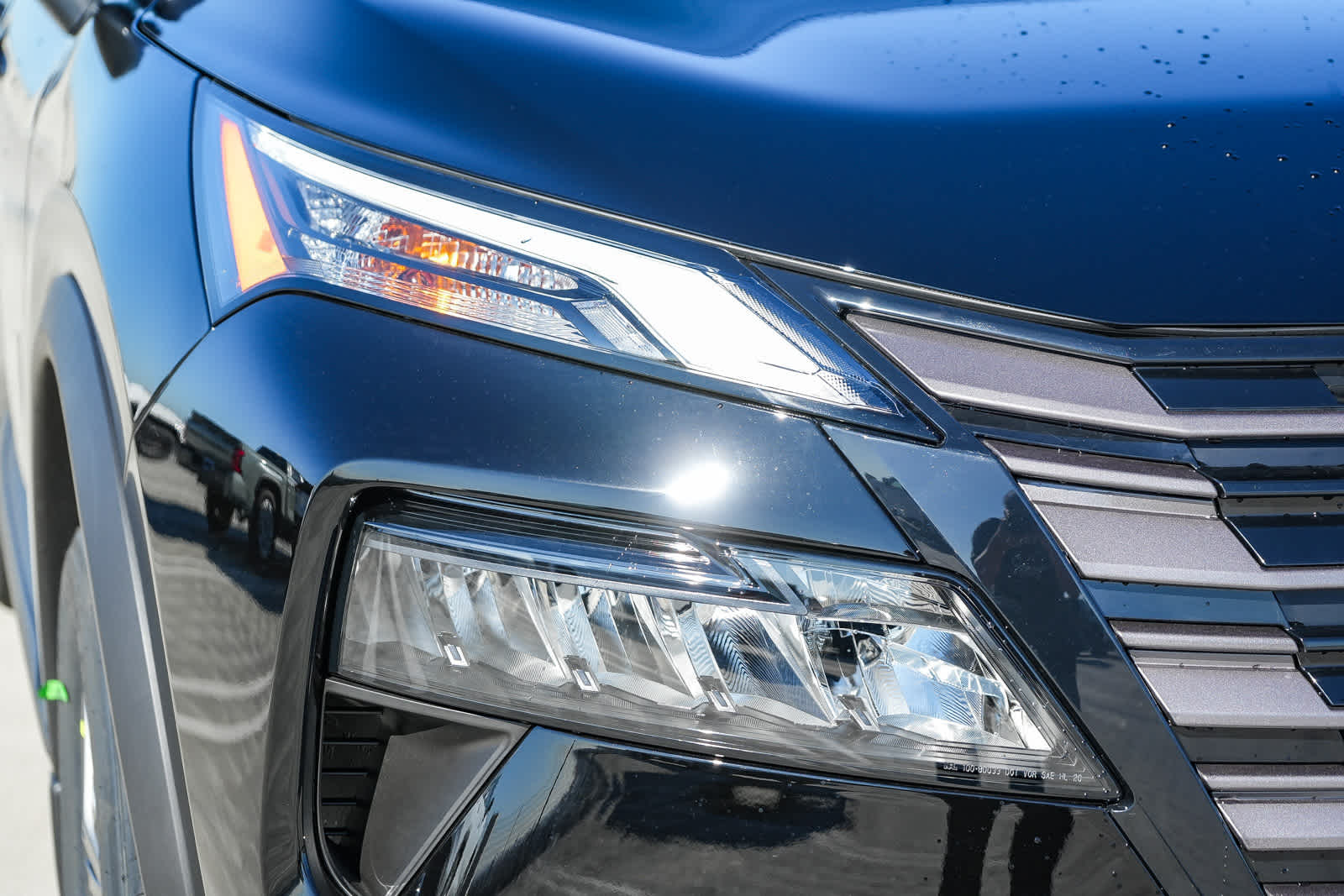 Thumbnail: 2026 Nissan Rogue - 4