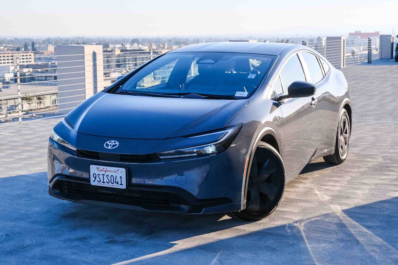 Thumbnail: 2025 Toyota Prius - 1