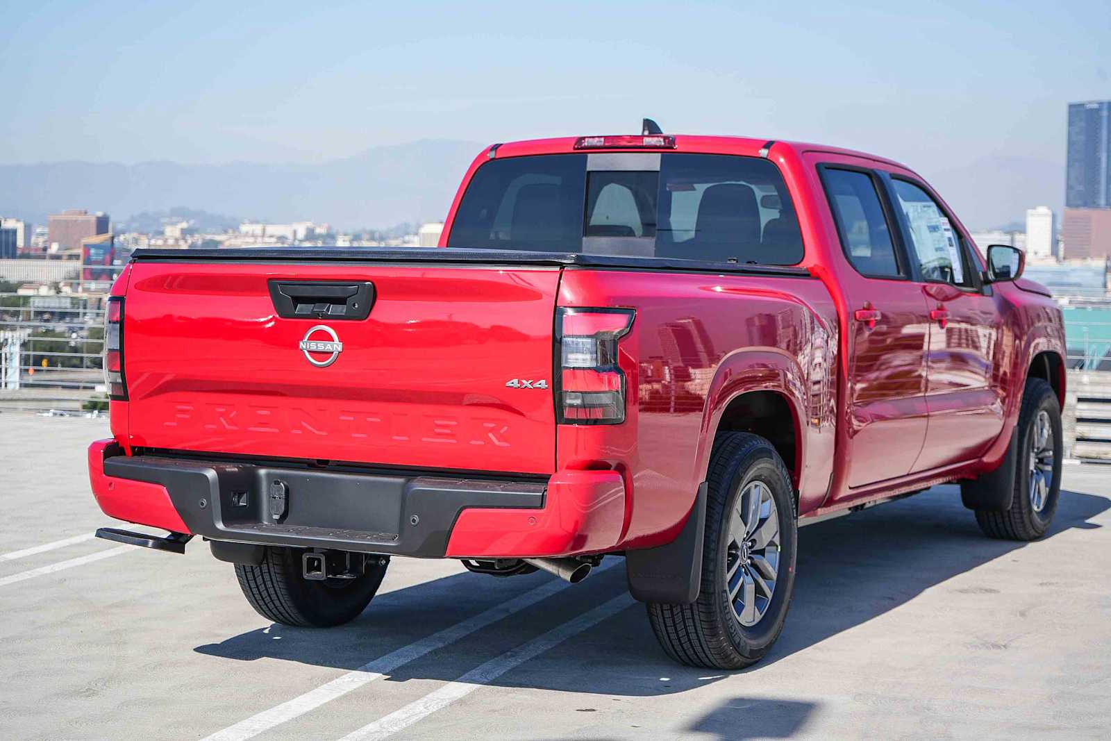 Thumbnail: 2026 Nissan Frontier - 6