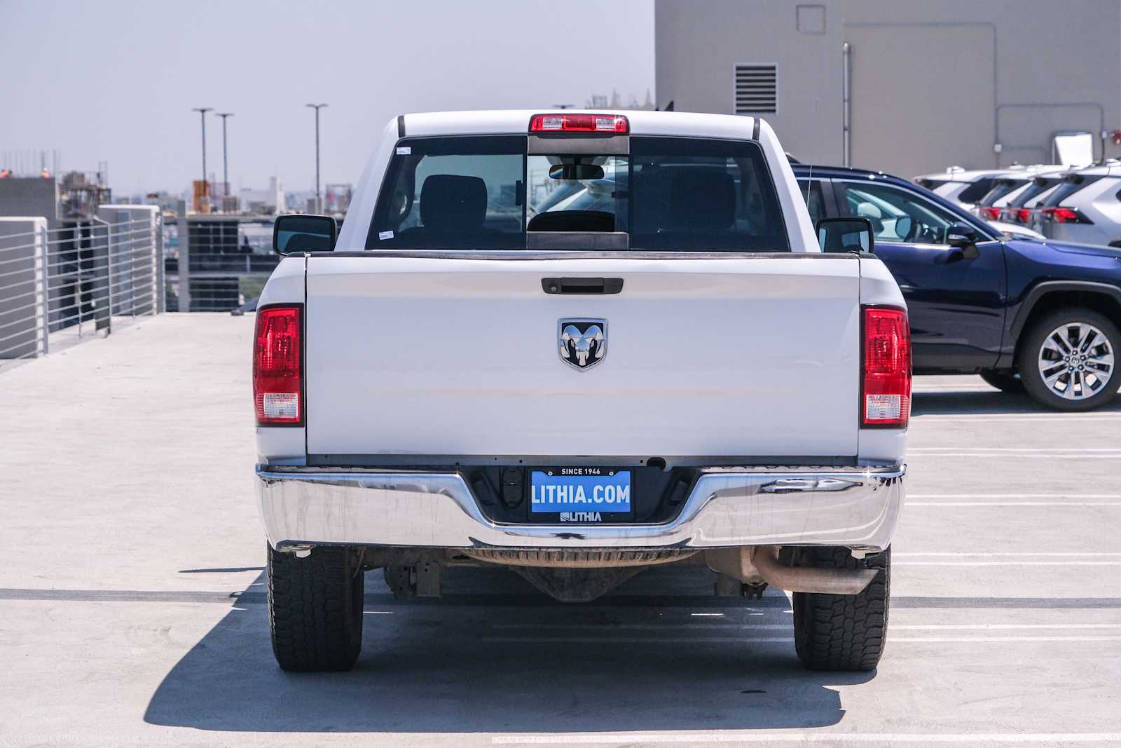 Thumbnail: 2019 RAM 1500 Classic - 5