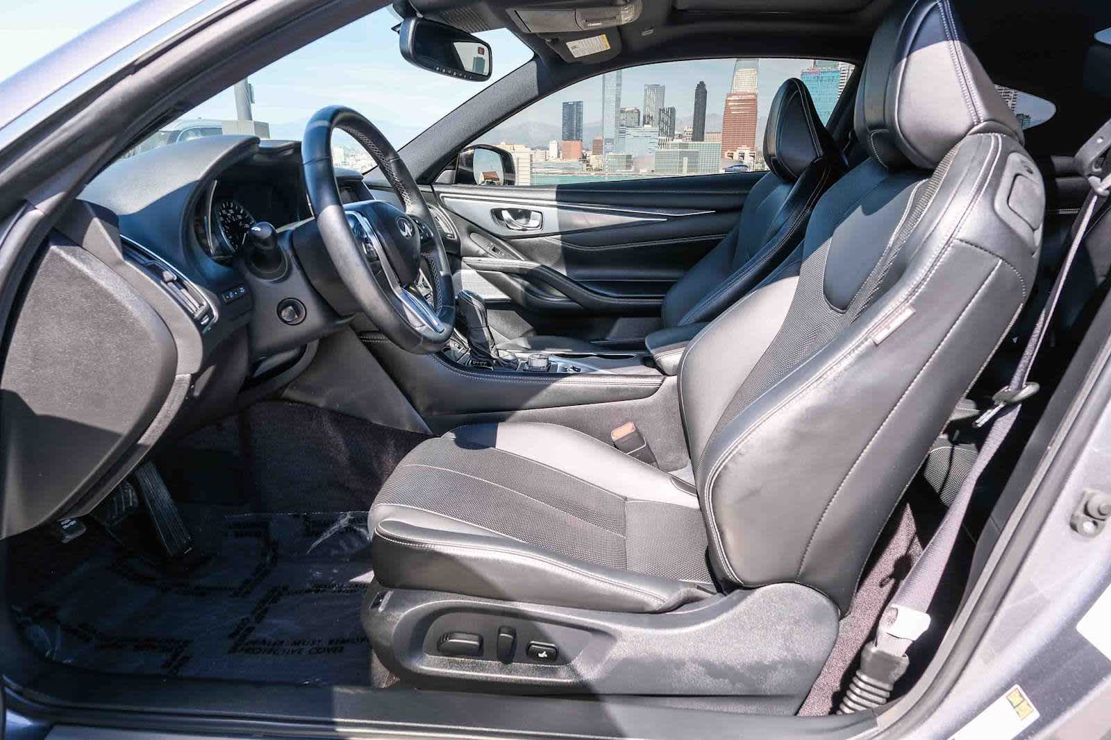 Thumbnail: 2022 INFINITI Q60 - 16