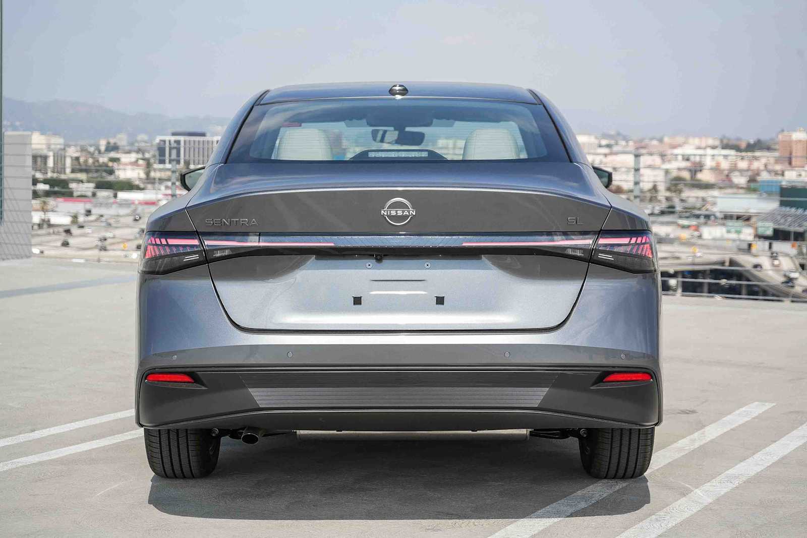 Thumbnail: 2026 Nissan Sentra - 7