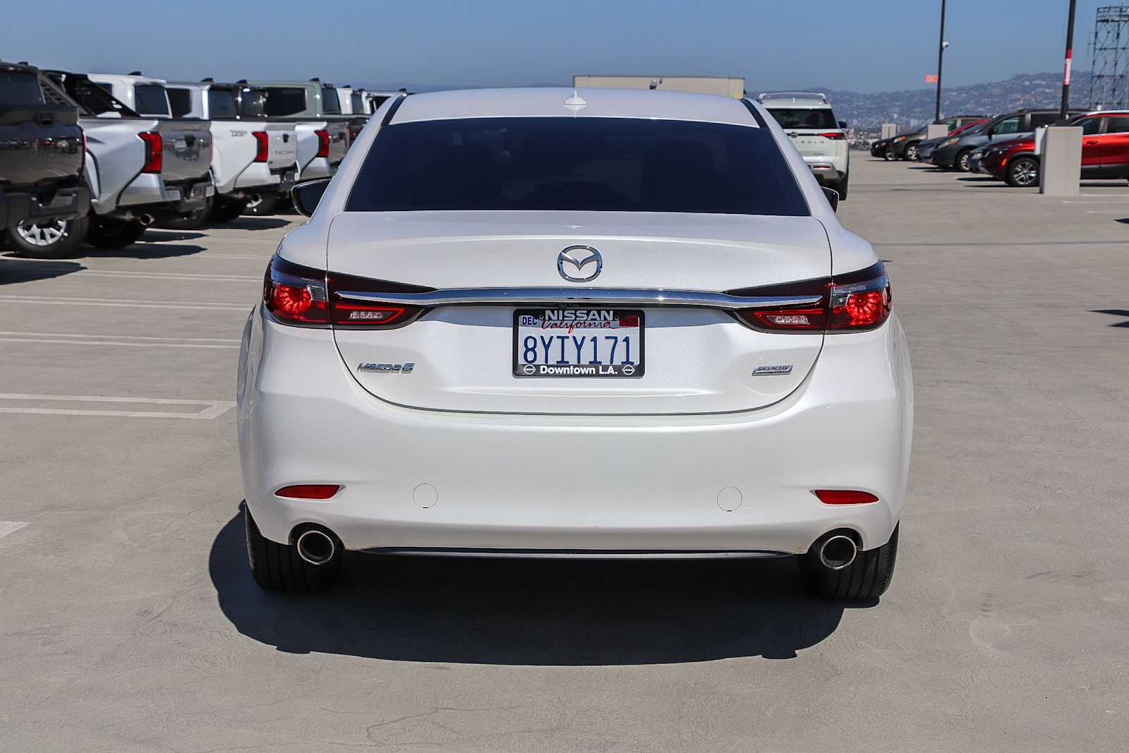Thumbnail: 2018 Mazda Mazda6 - 7