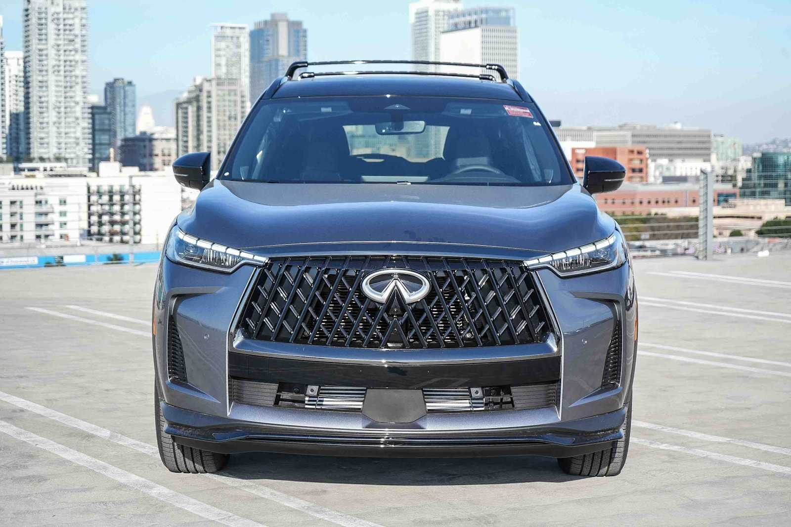 Thumbnail: 2026 INFINITI QX60 - 2