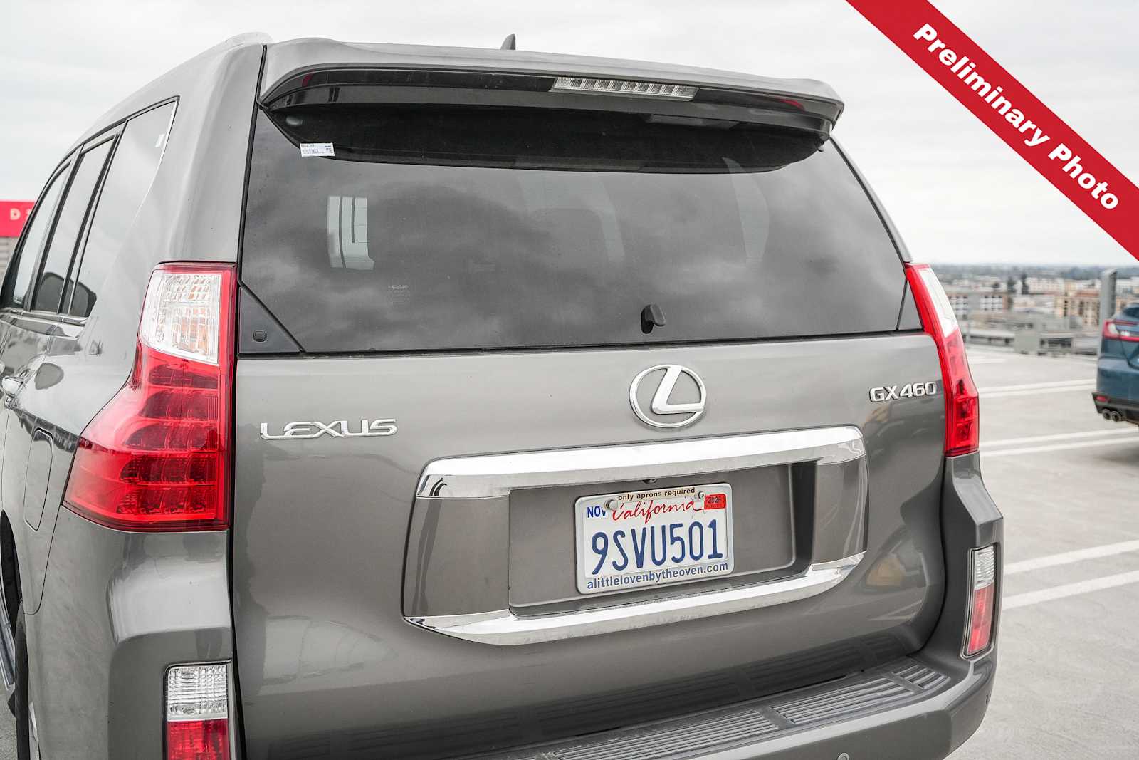 Thumbnail: 2010 Lexus GX - 10