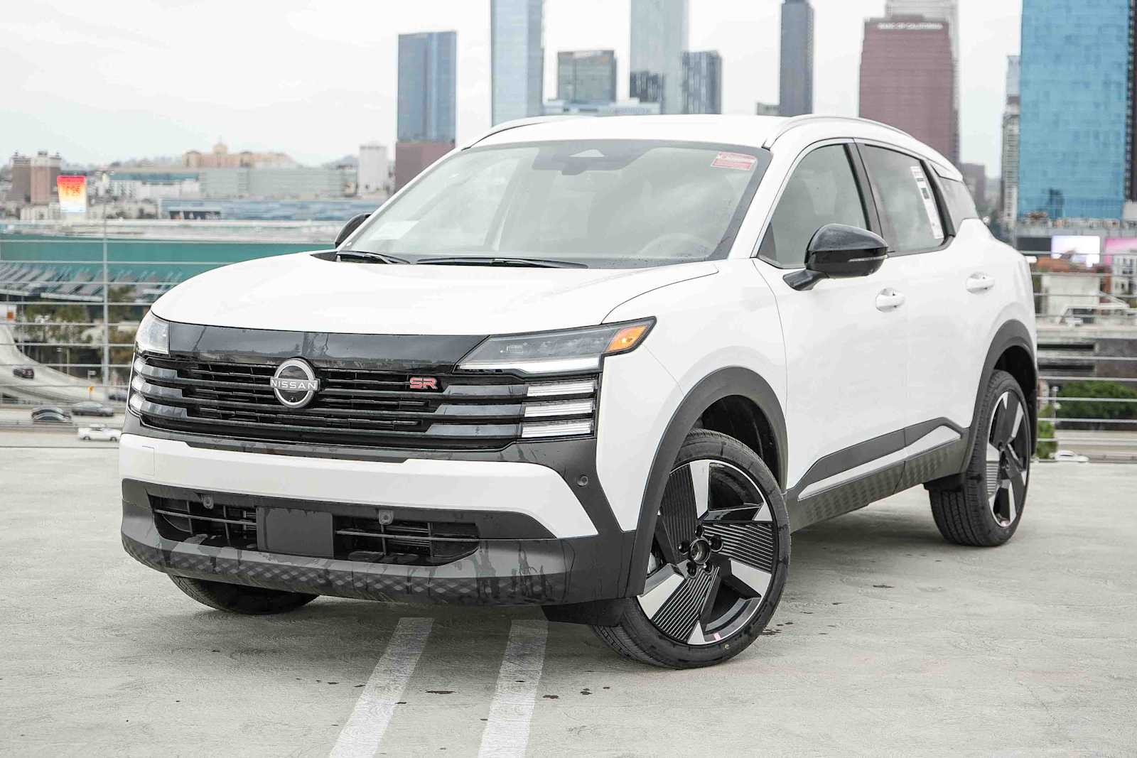 Thumbnail: 2026 Nissan Kicks - 1