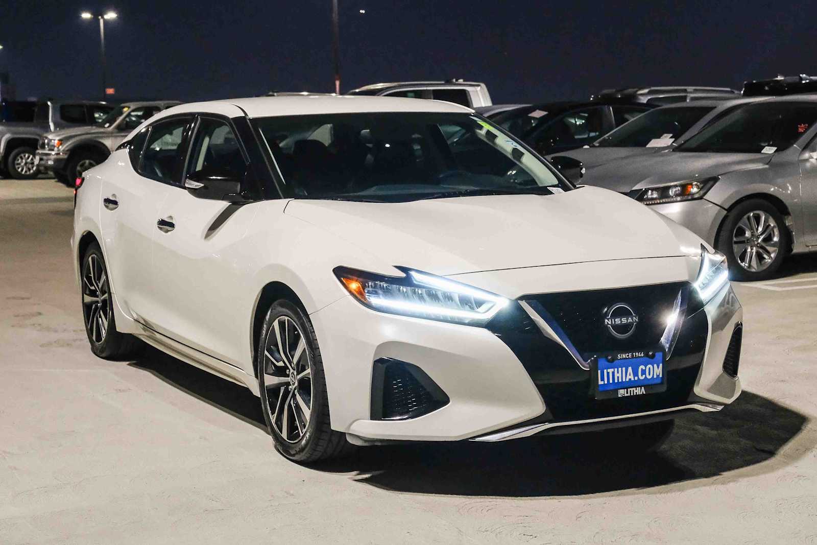 Thumbnail: 2023 Nissan Maxima - 3