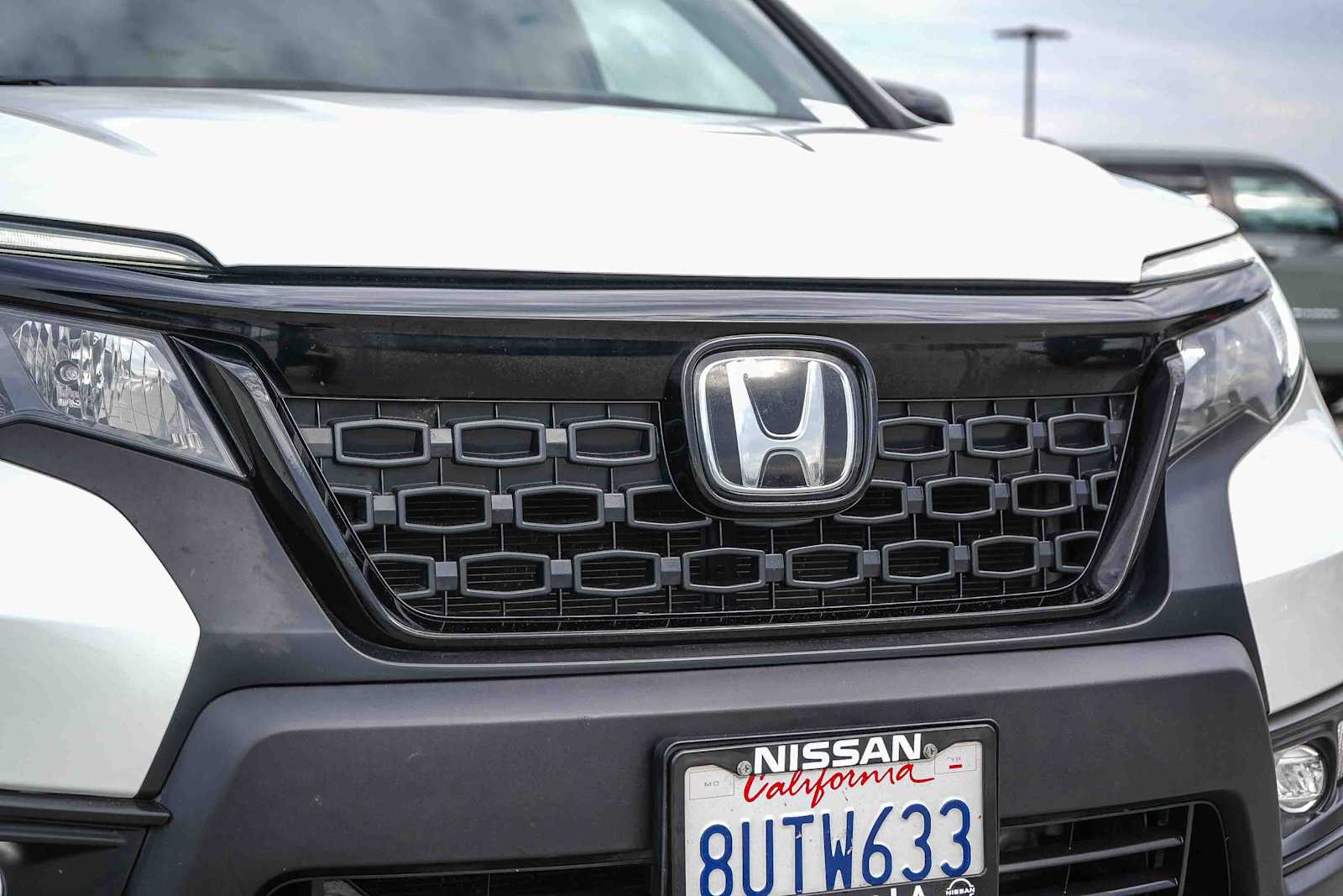 Thumbnail: 2021 Honda Passport - 5