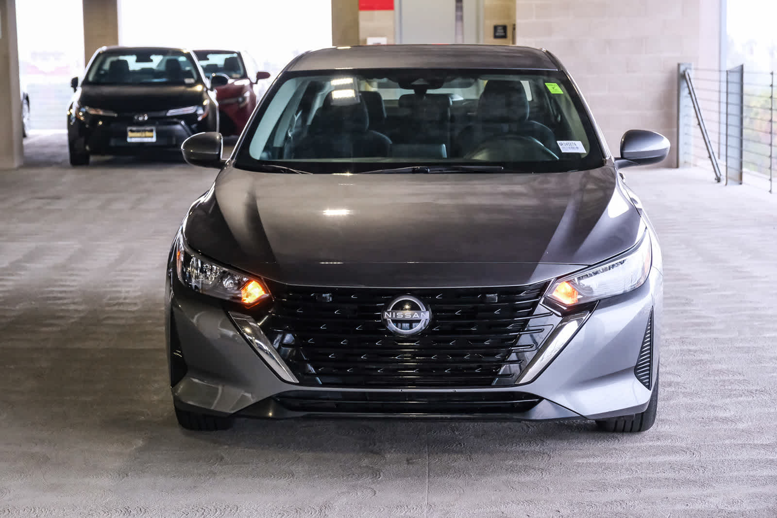 Thumbnail: 2024 Nissan Sentra - 2