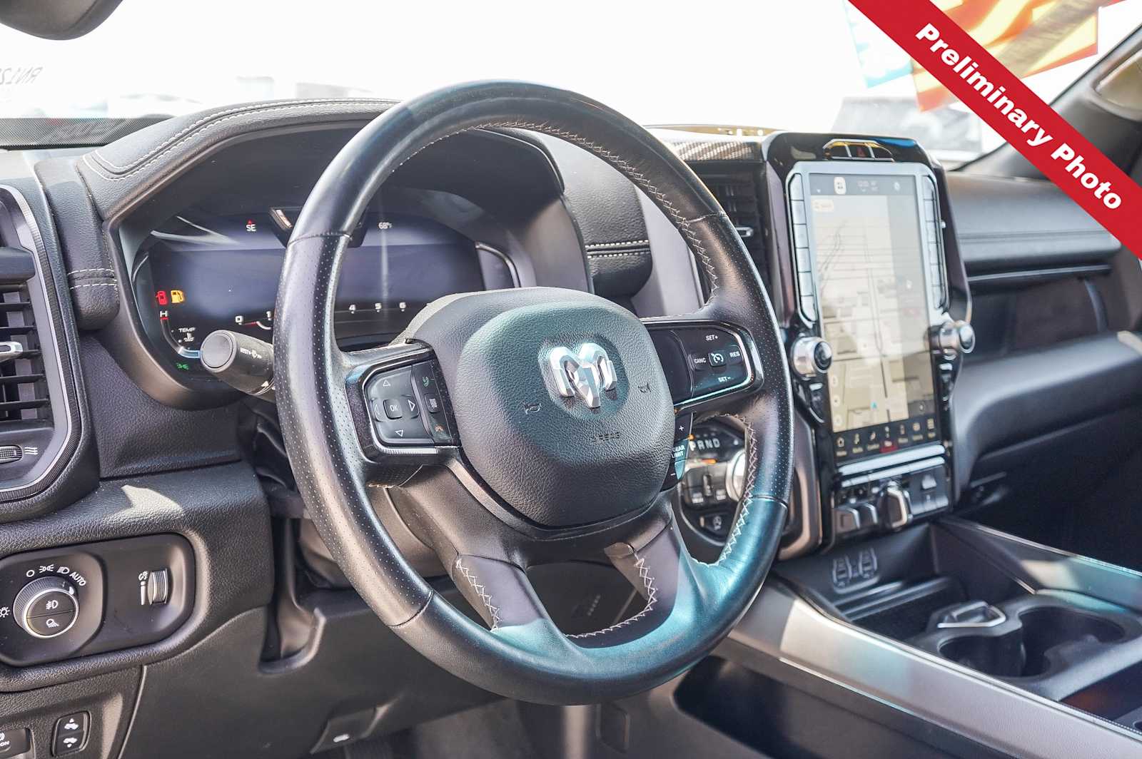 Thumbnail: 2024 RAM 1500 - 14