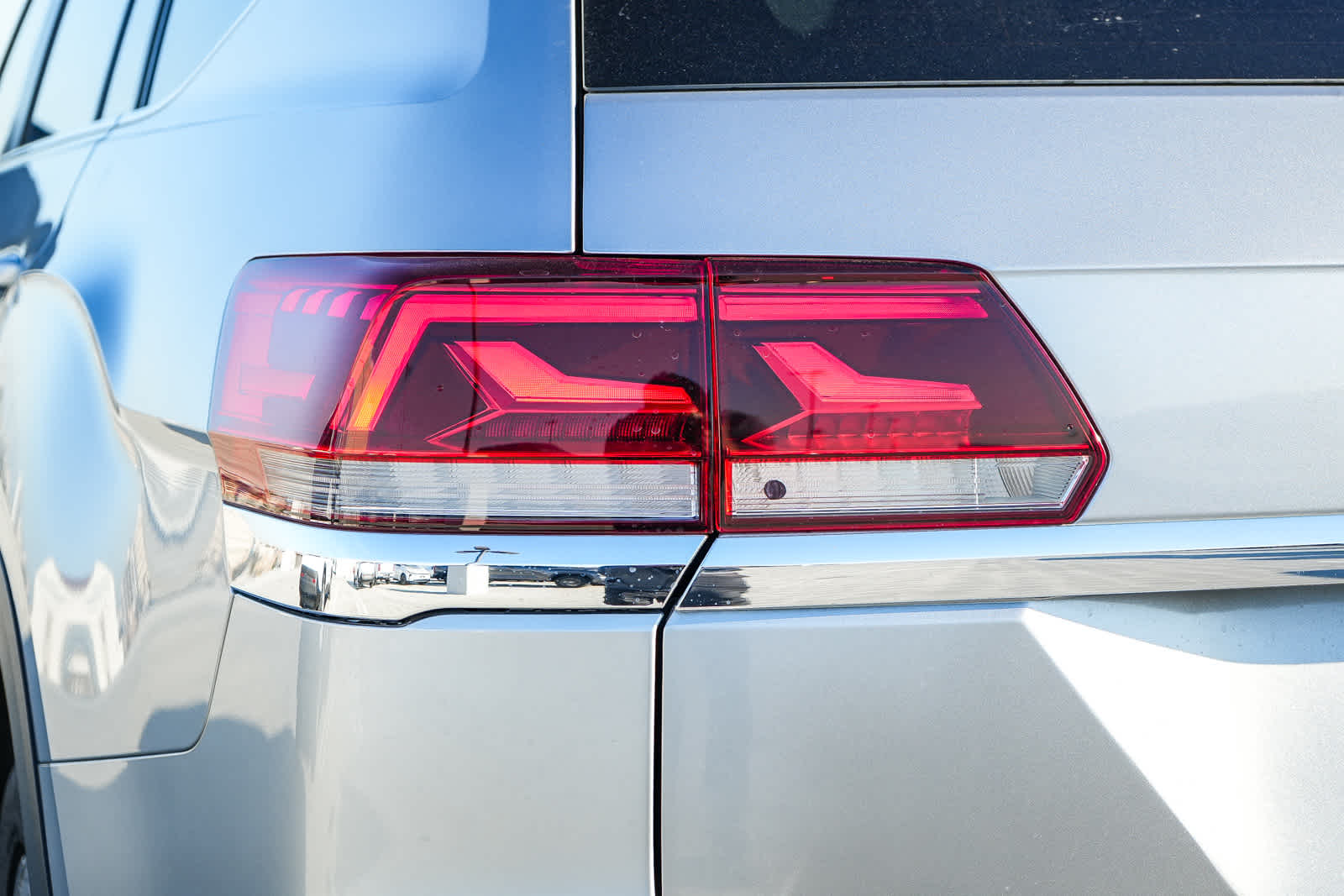 Thumbnail: 2021 Volkswagen Atlas - 9