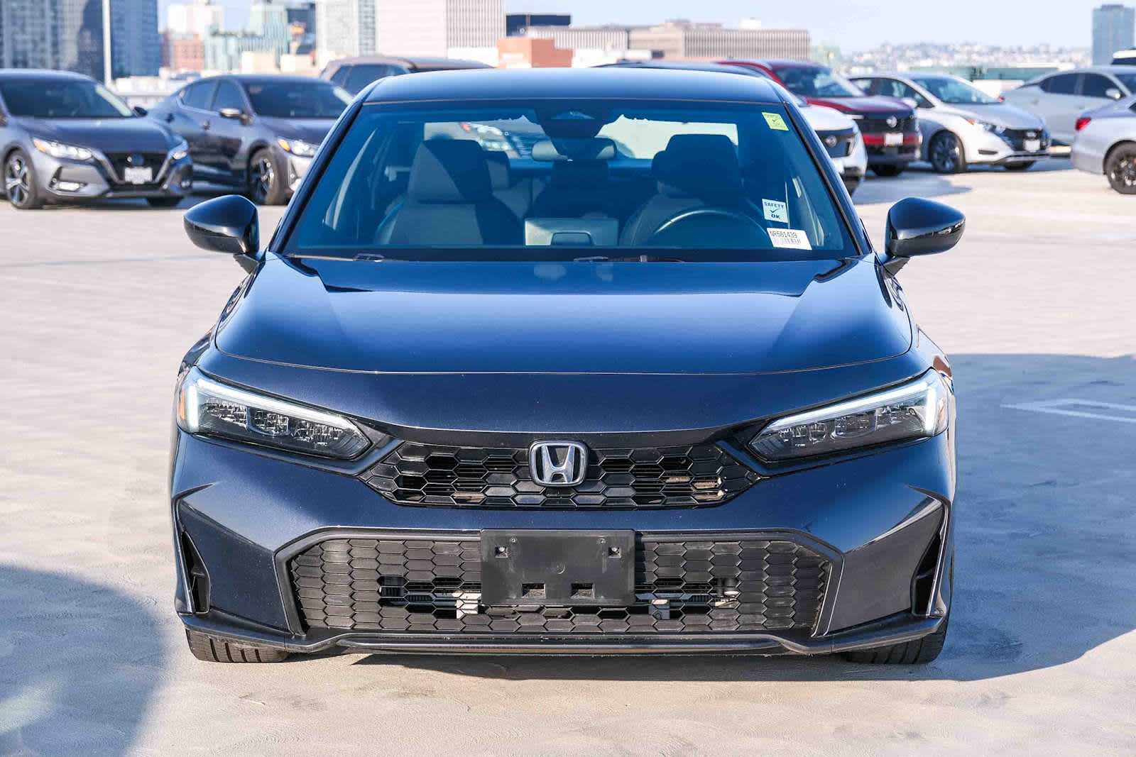 Thumbnail: 2025 Honda Civic - 2