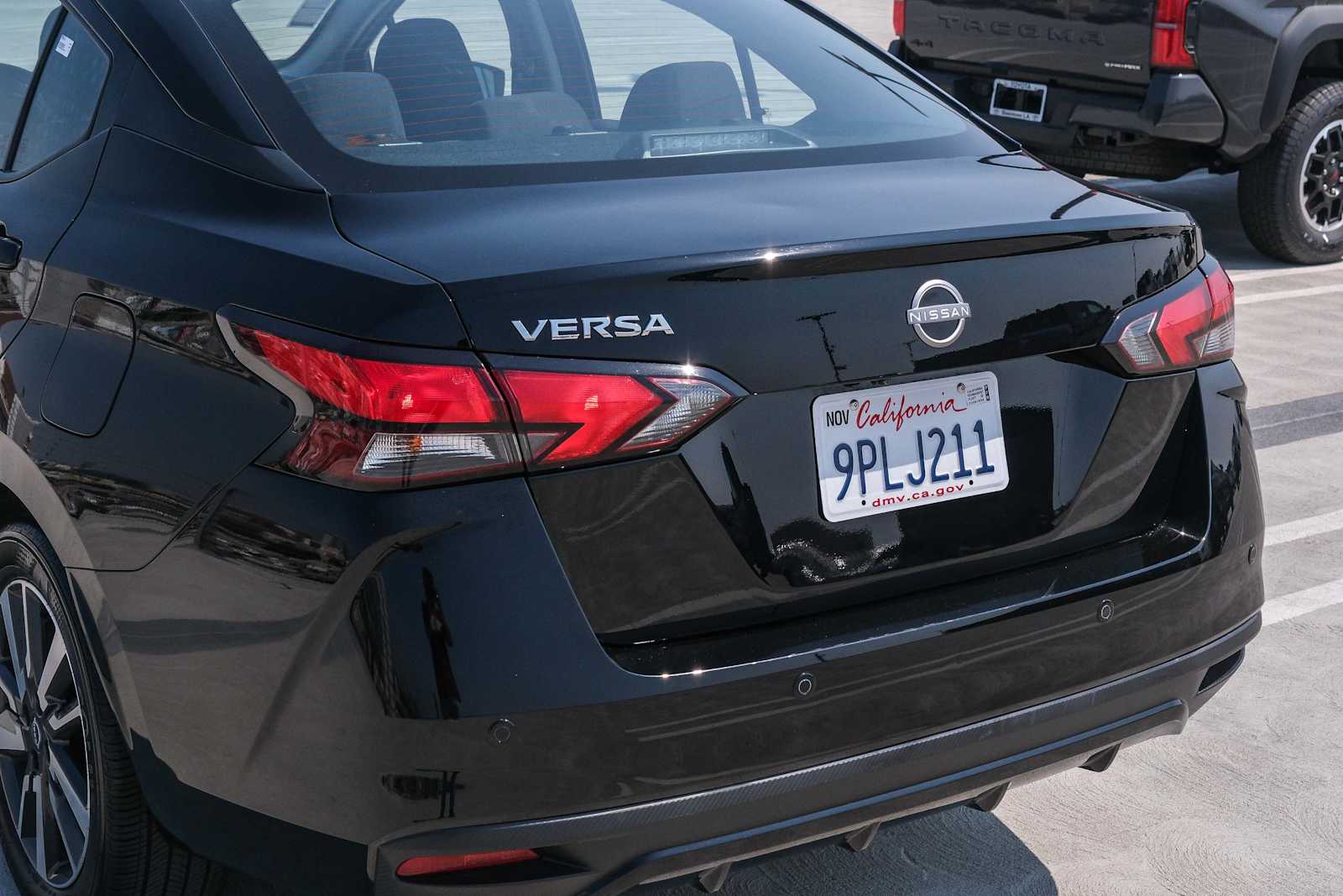 Thumbnail: 2025 Nissan Versa - 8