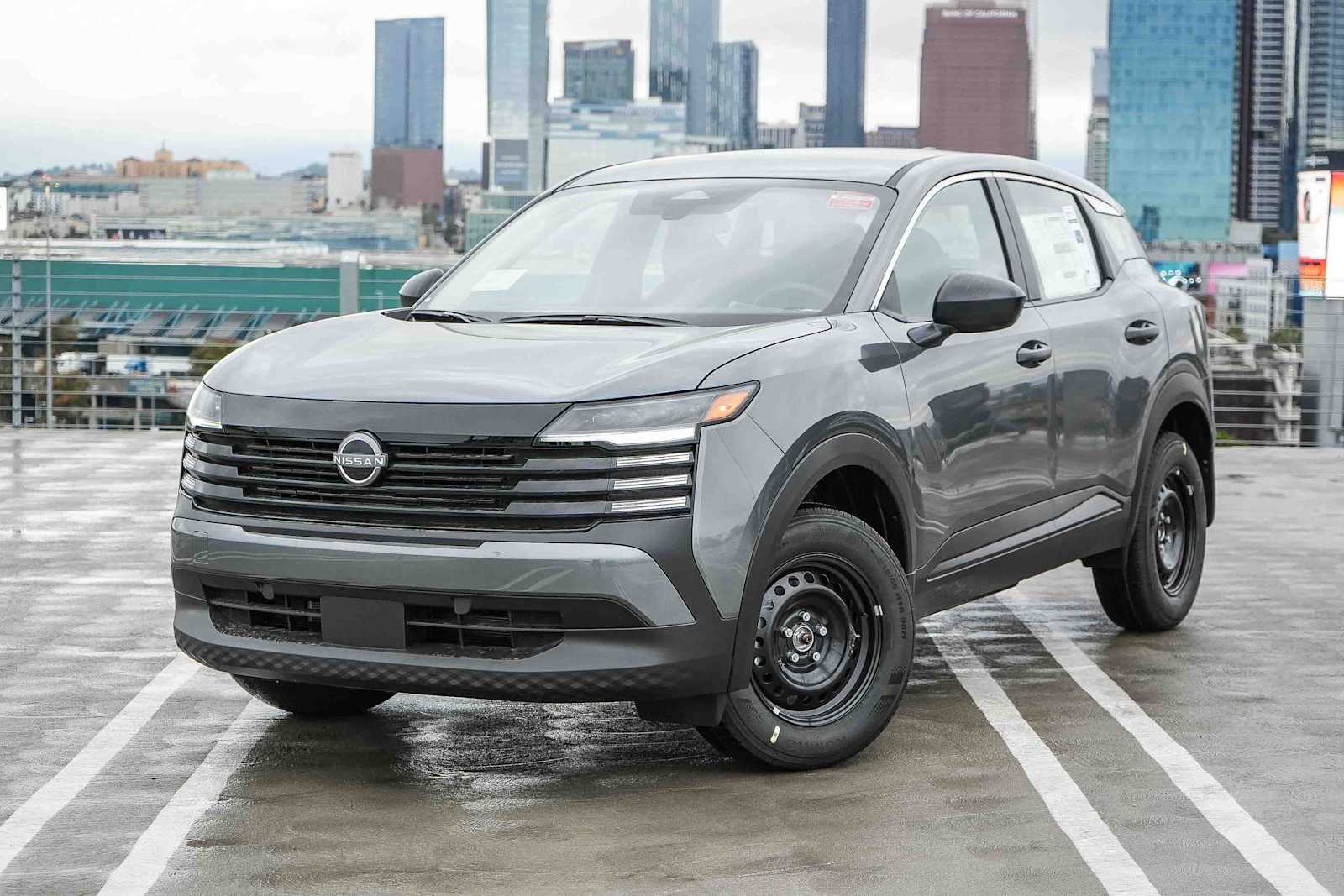 Thumbnail: 2026 Nissan Kicks - 1