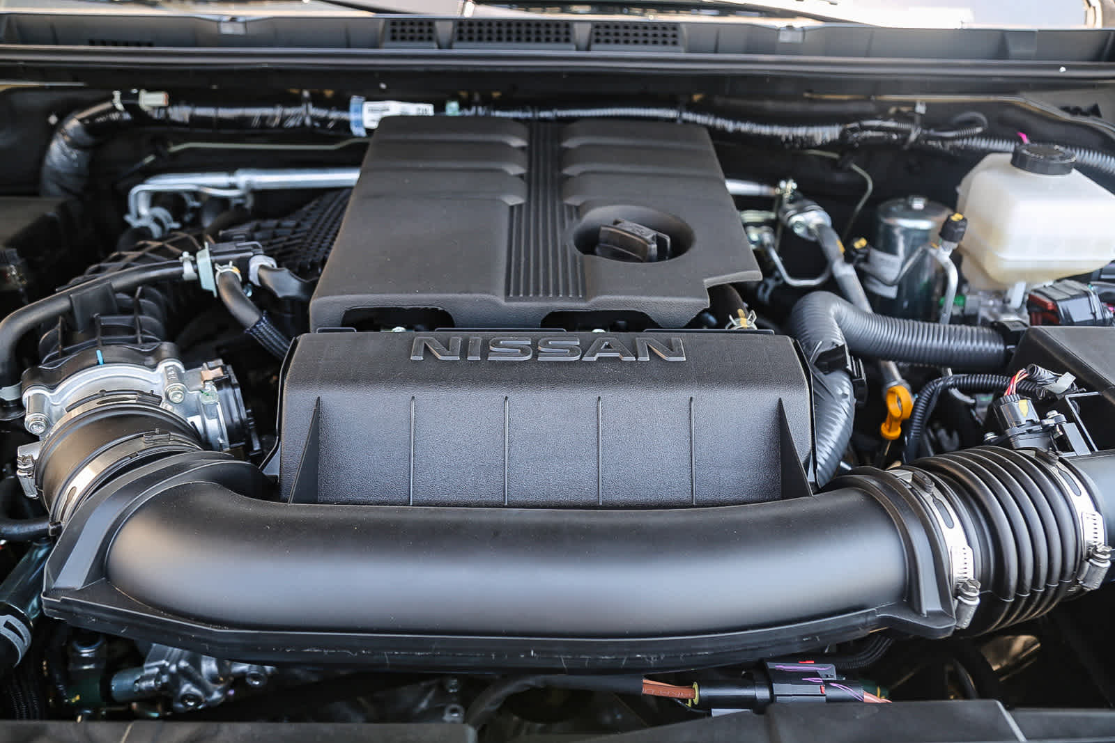 Thumbnail: 2025 Nissan Frontier - 13