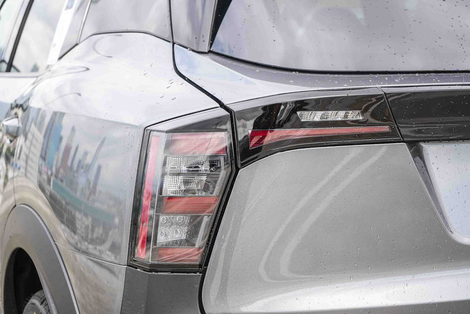 Thumbnail: 2026 Nissan Kicks - 9