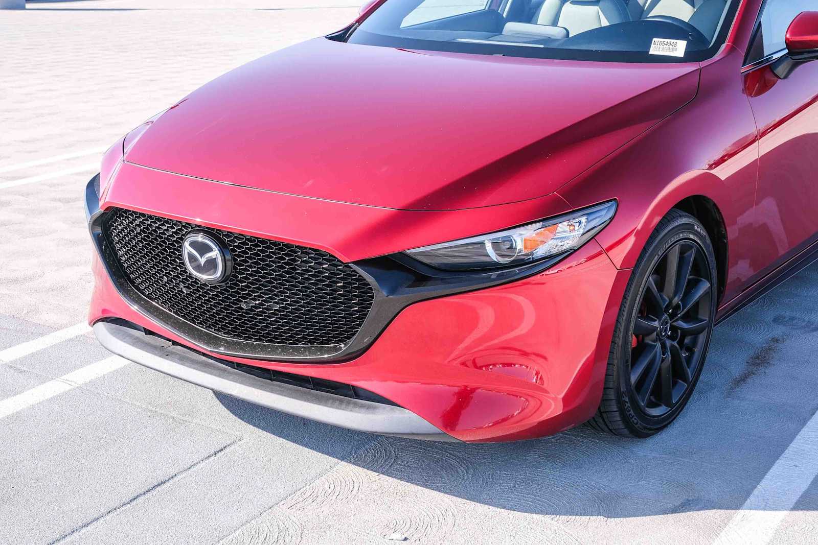 Thumbnail: 2024 Mazda Mazda3 - 11