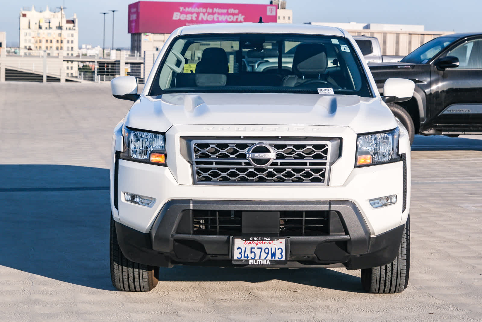 Thumbnail: 2023 Nissan Frontier - 2