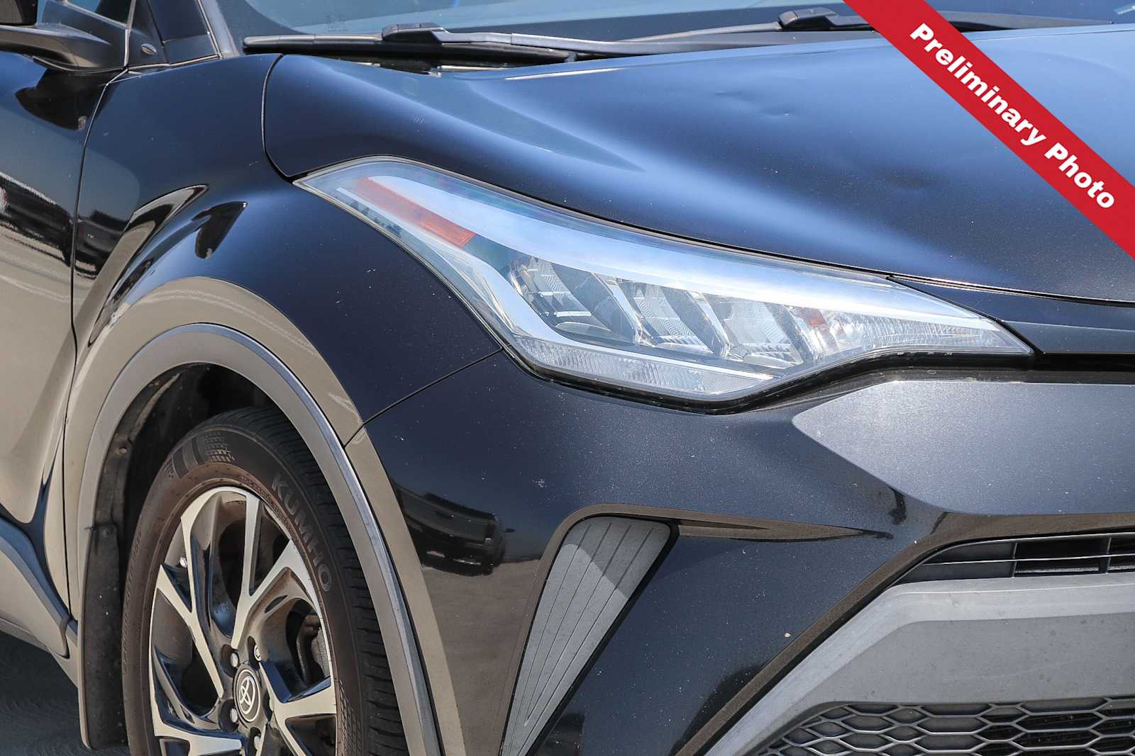 Thumbnail: 2020 Toyota C-HR - 3