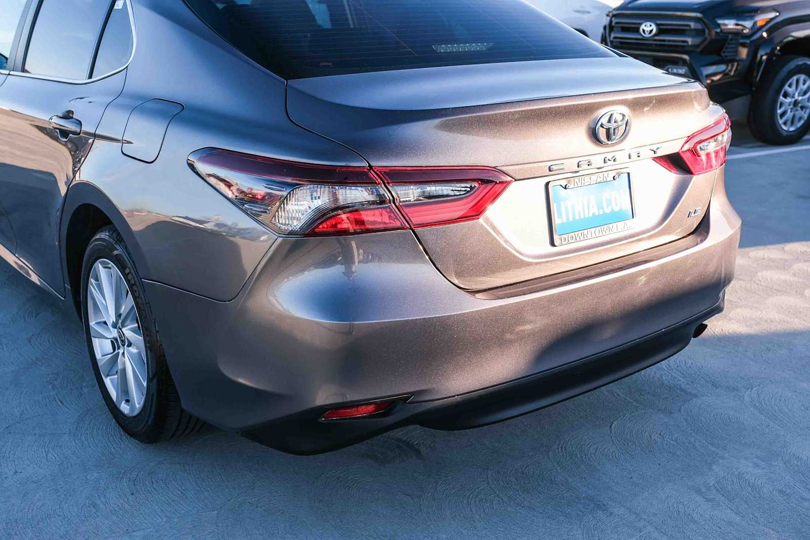 Thumbnail: 2024 Toyota Camry - 7