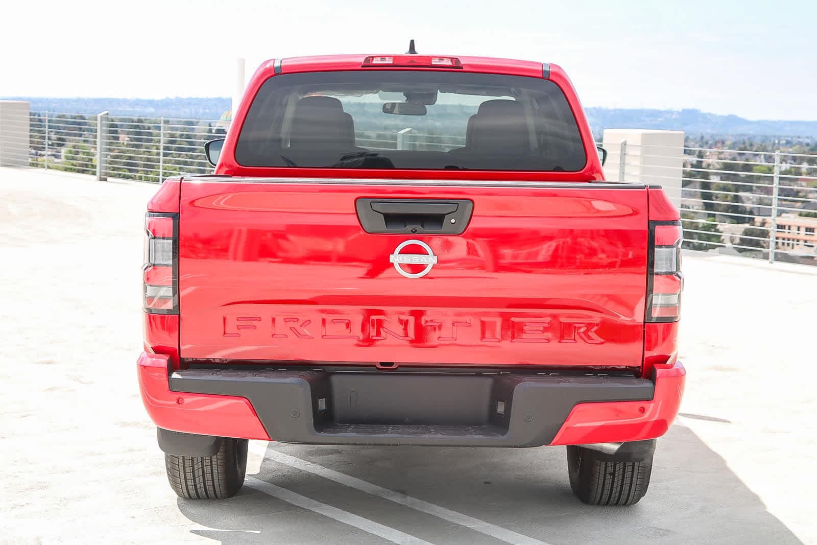 Thumbnail: 2025 Nissan Frontier - 7