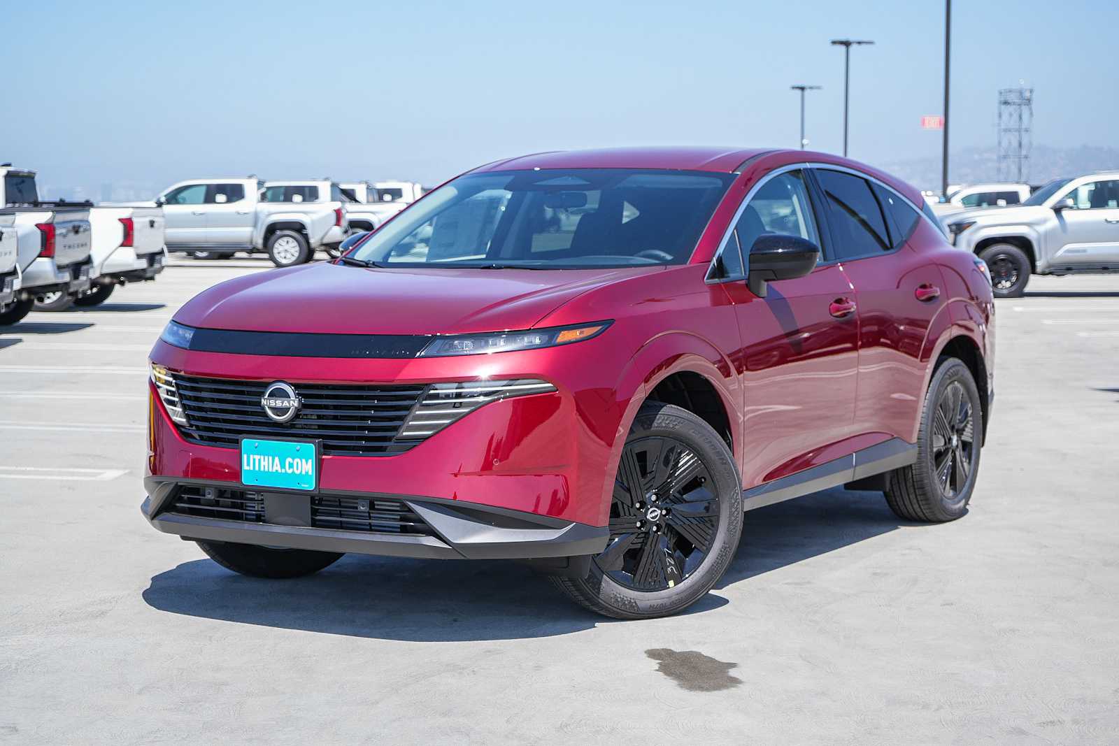 Thumbnail: 2026 Nissan Murano - 1