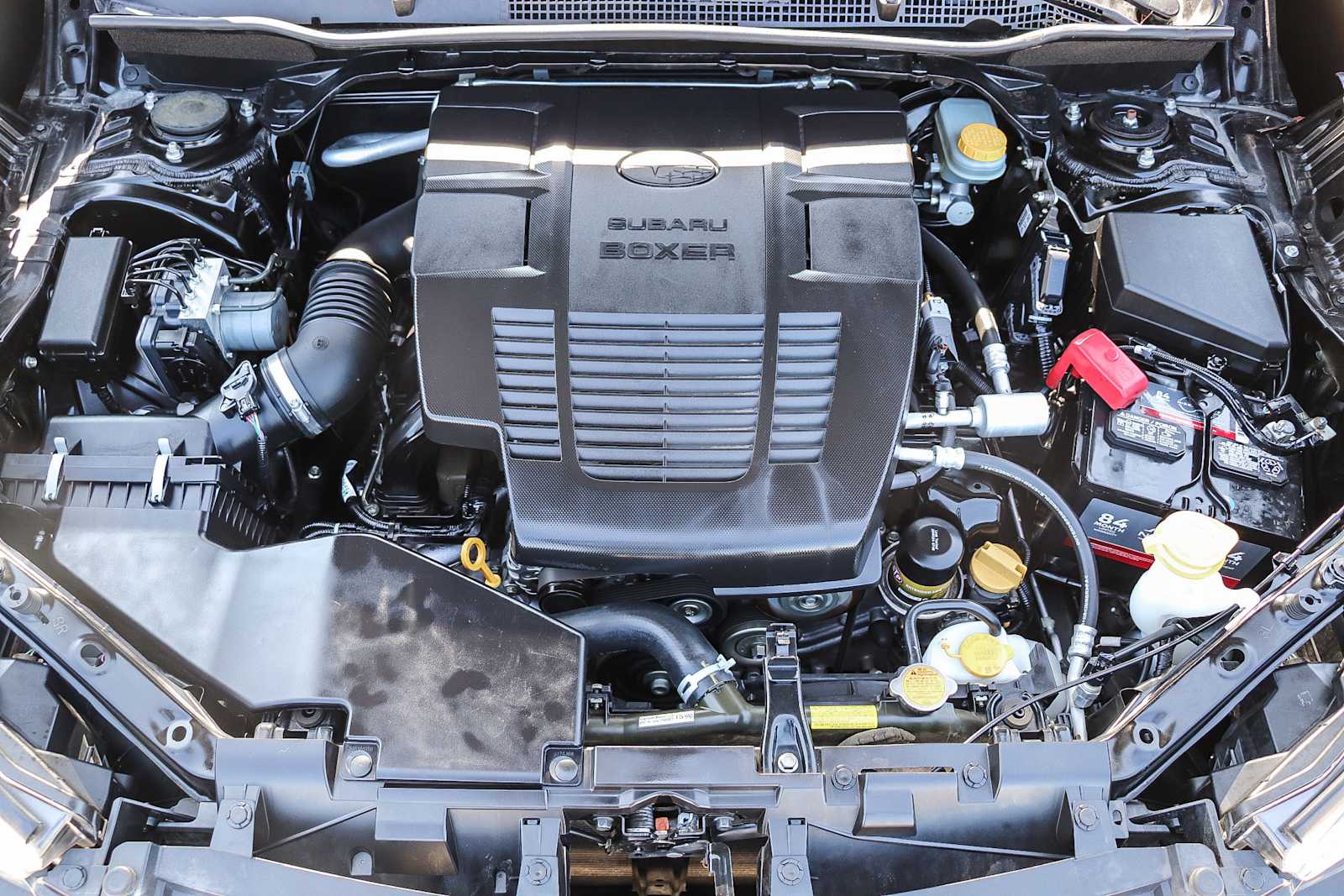 Thumbnail: 2020 Subaru Forester - 31