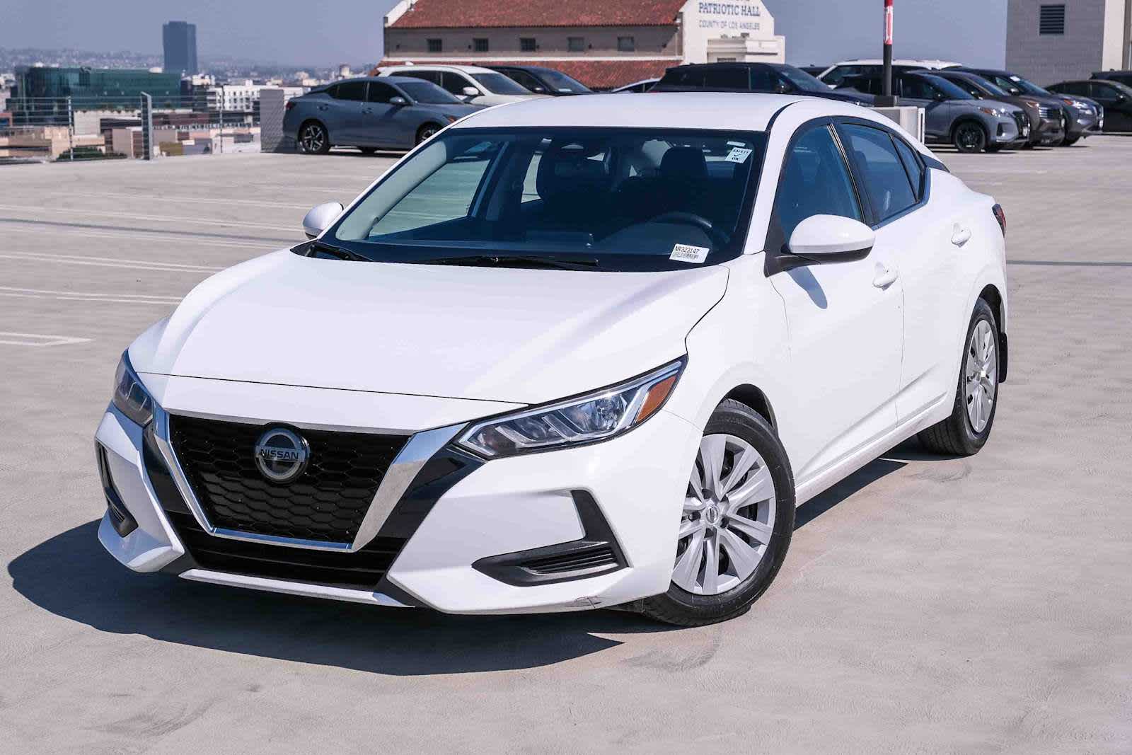 Thumbnail: 2023 Nissan Sentra - 1