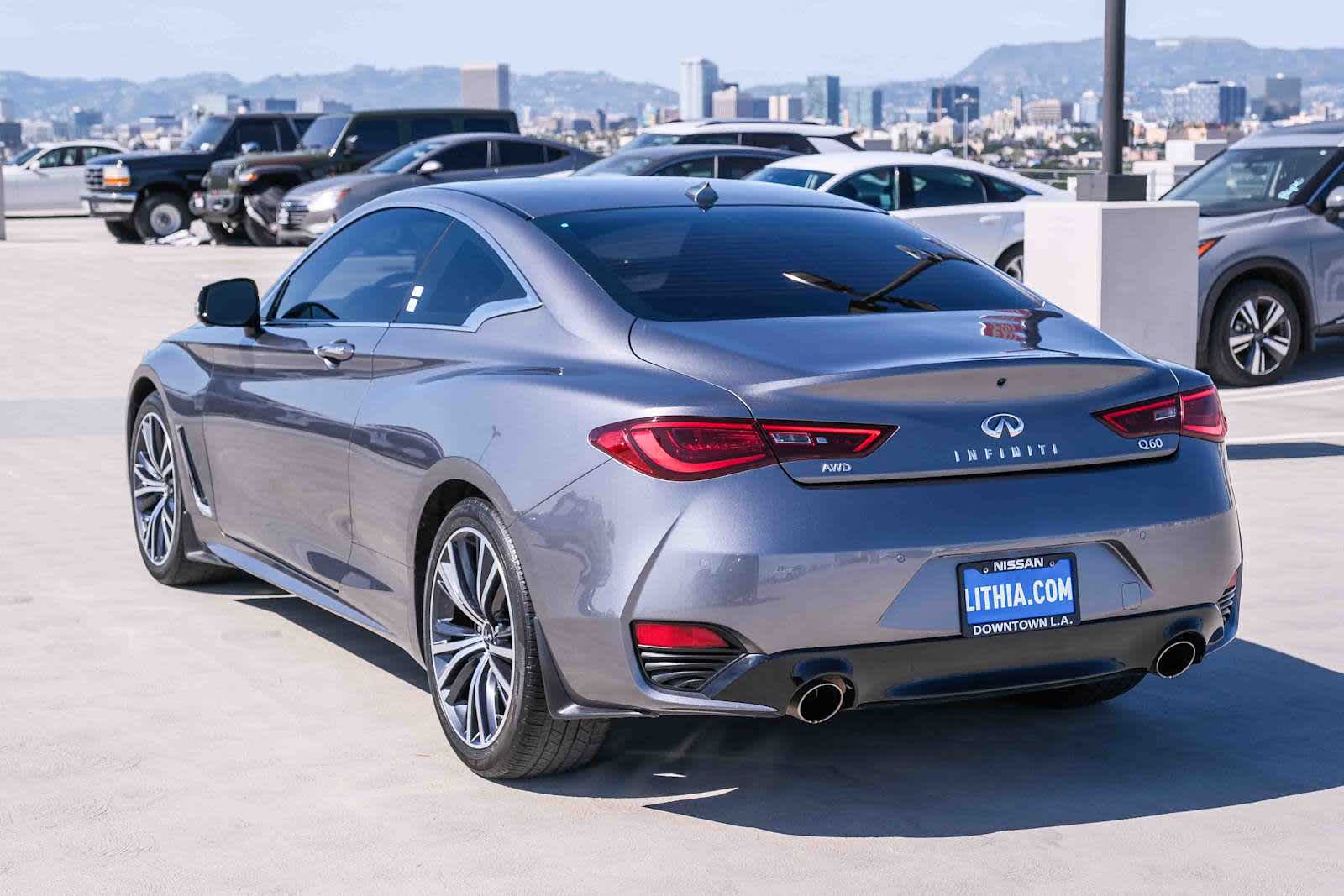 Thumbnail: 2022 INFINITI Q60 - 6
