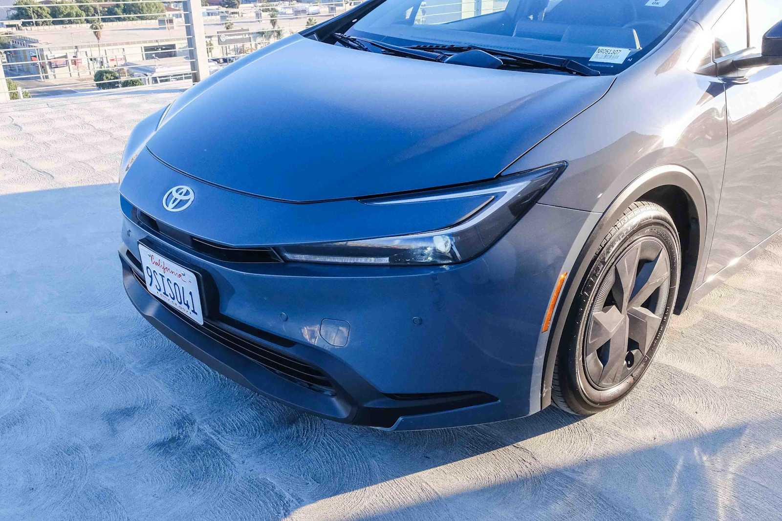 Thumbnail: 2025 Toyota Prius - 12