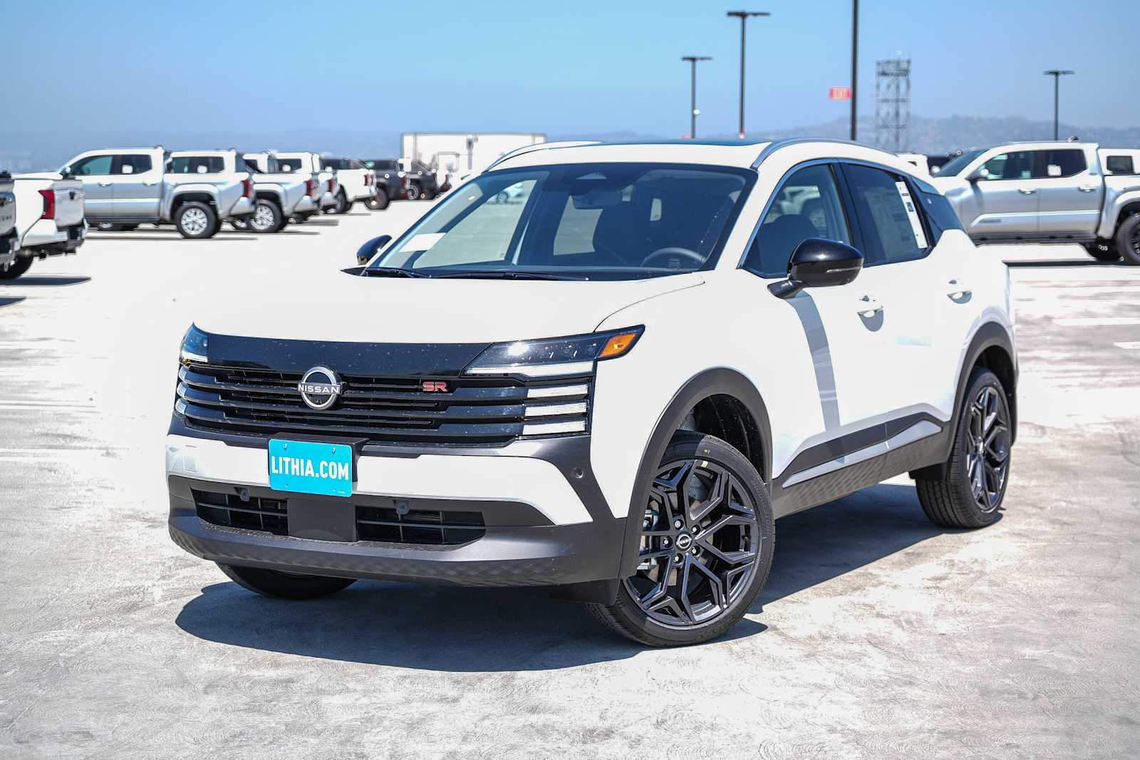 Thumbnail: 2026 Nissan Kicks - 1