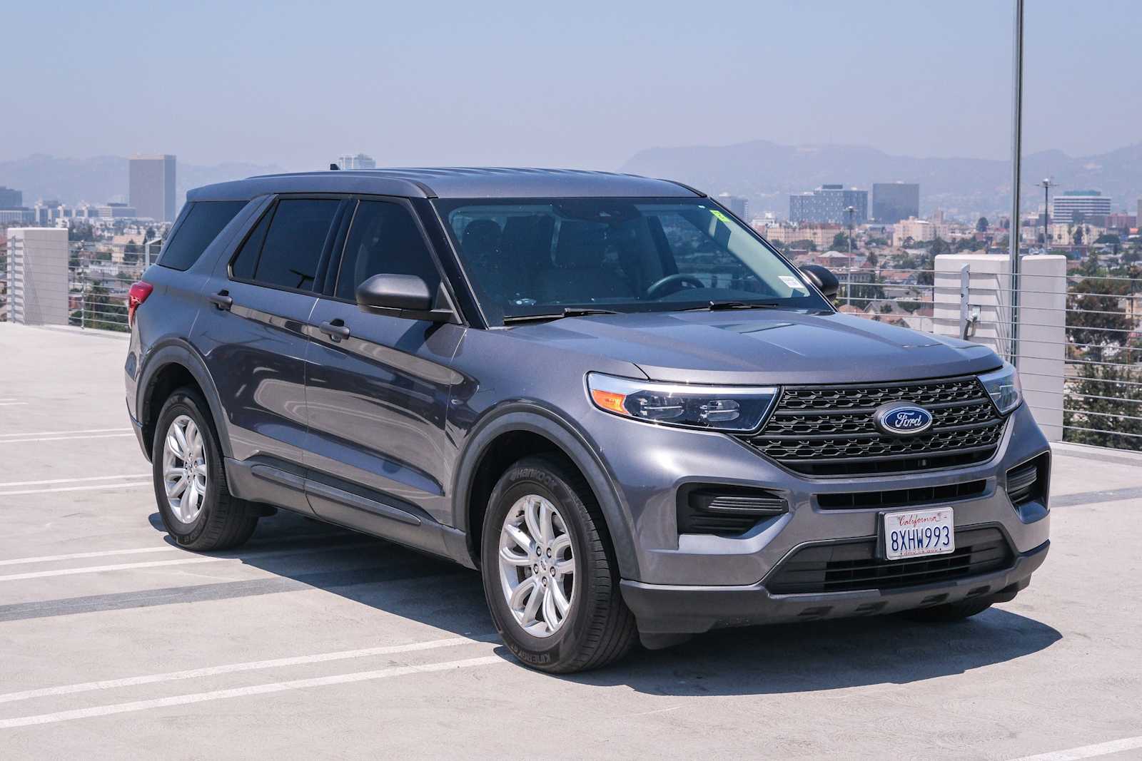Thumbnail: 2021 Ford Explorer - 3