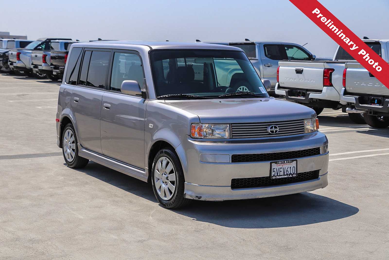 Thumbnail: 2006 Scion xB - 3