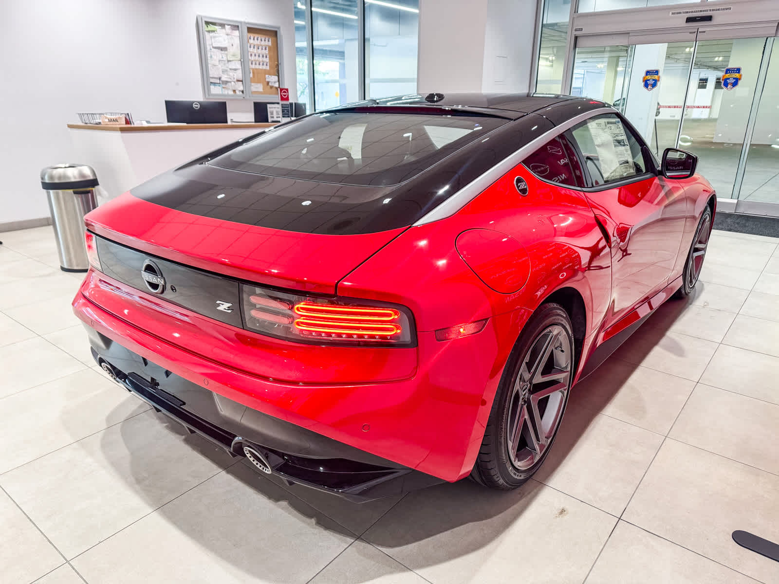 Thumbnail: 2025 Nissan Z - 6