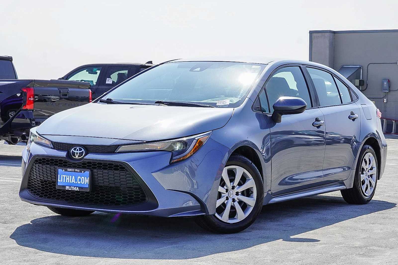 2022 Toyota Corolla LE -
                  Los Angeles, CA