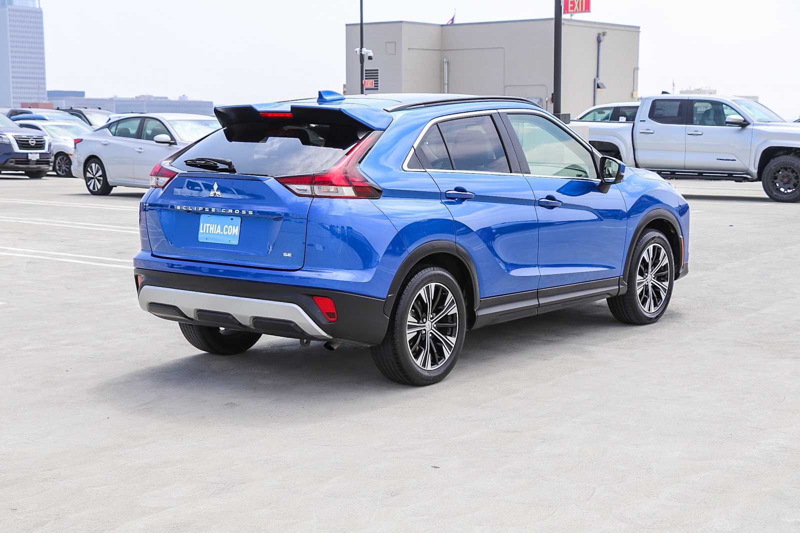 Thumbnail: 2022 Mitsubishi Eclipse Cross - 5