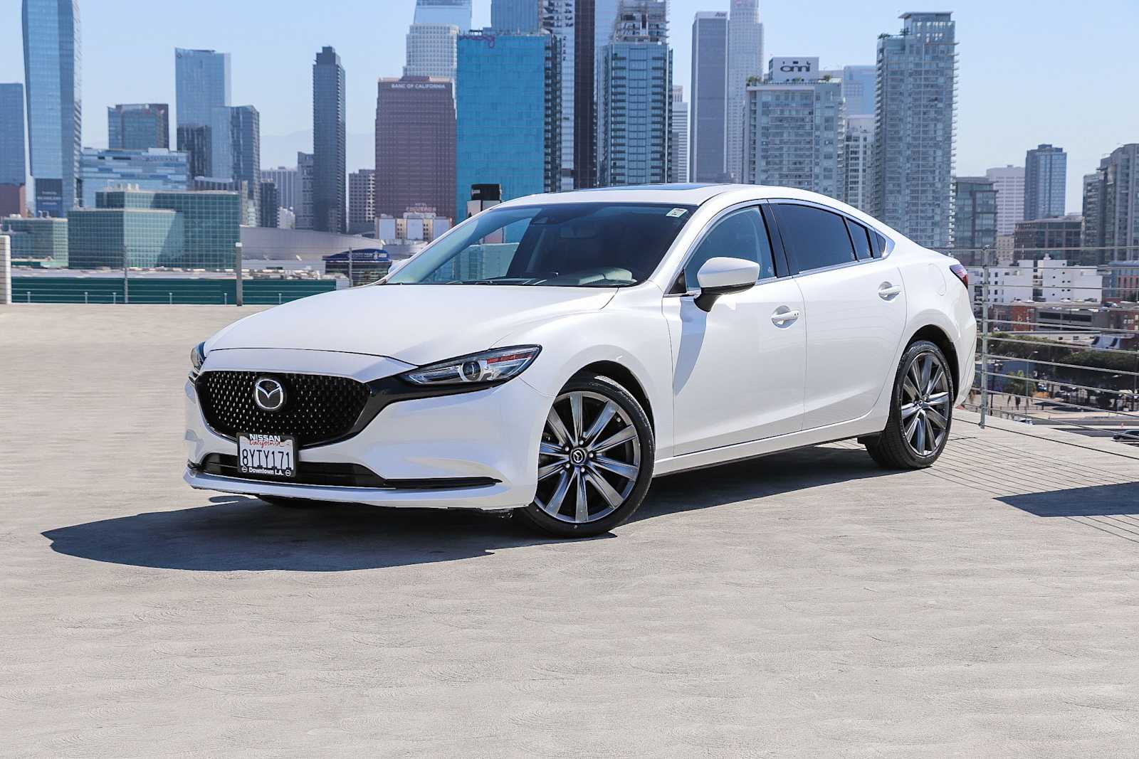 2018 Mazda Mazda6 i Grand Touring -
                  Los Angeles, CA