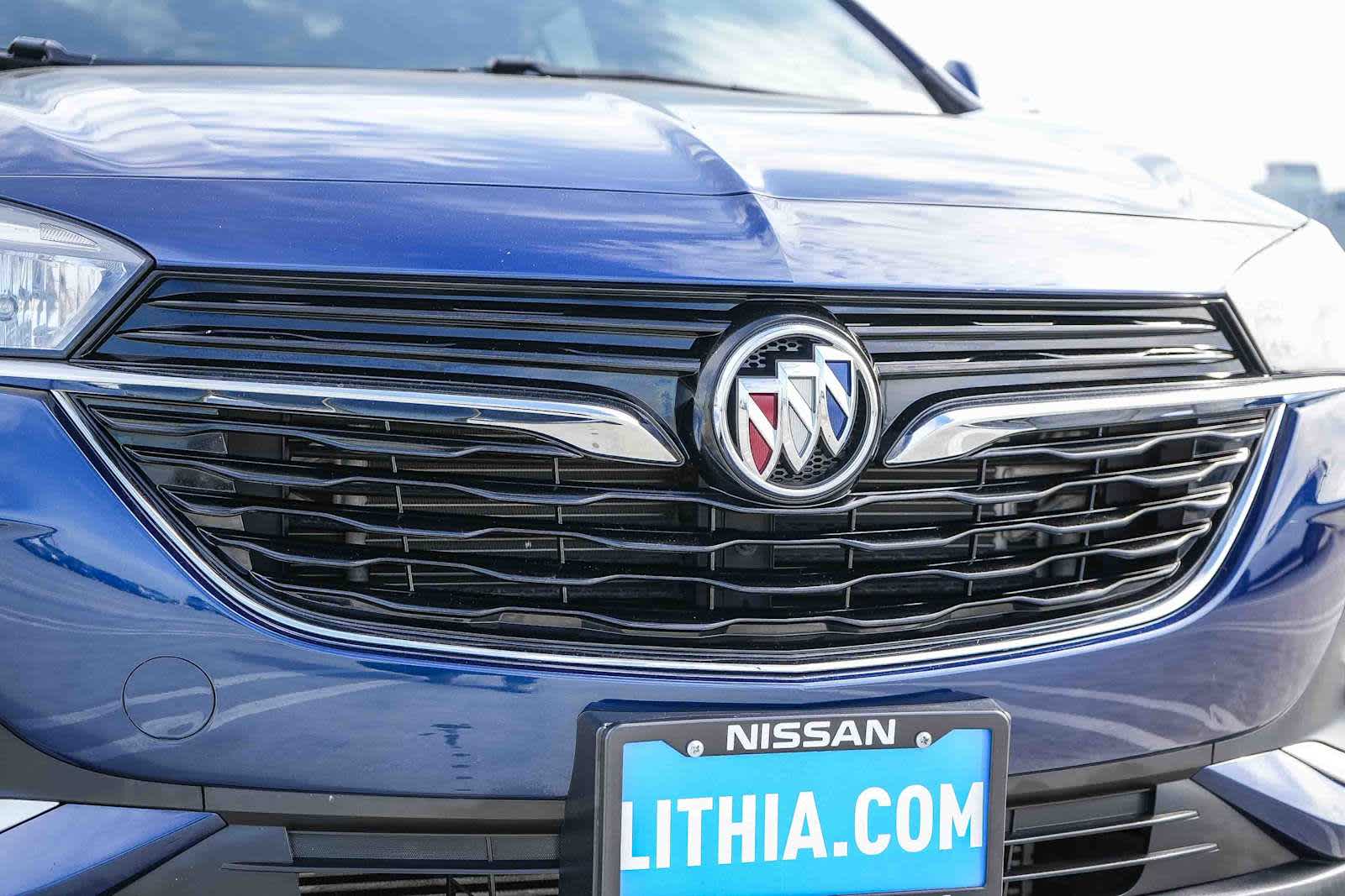 Thumbnail: 2023 Buick Encore GX - 5