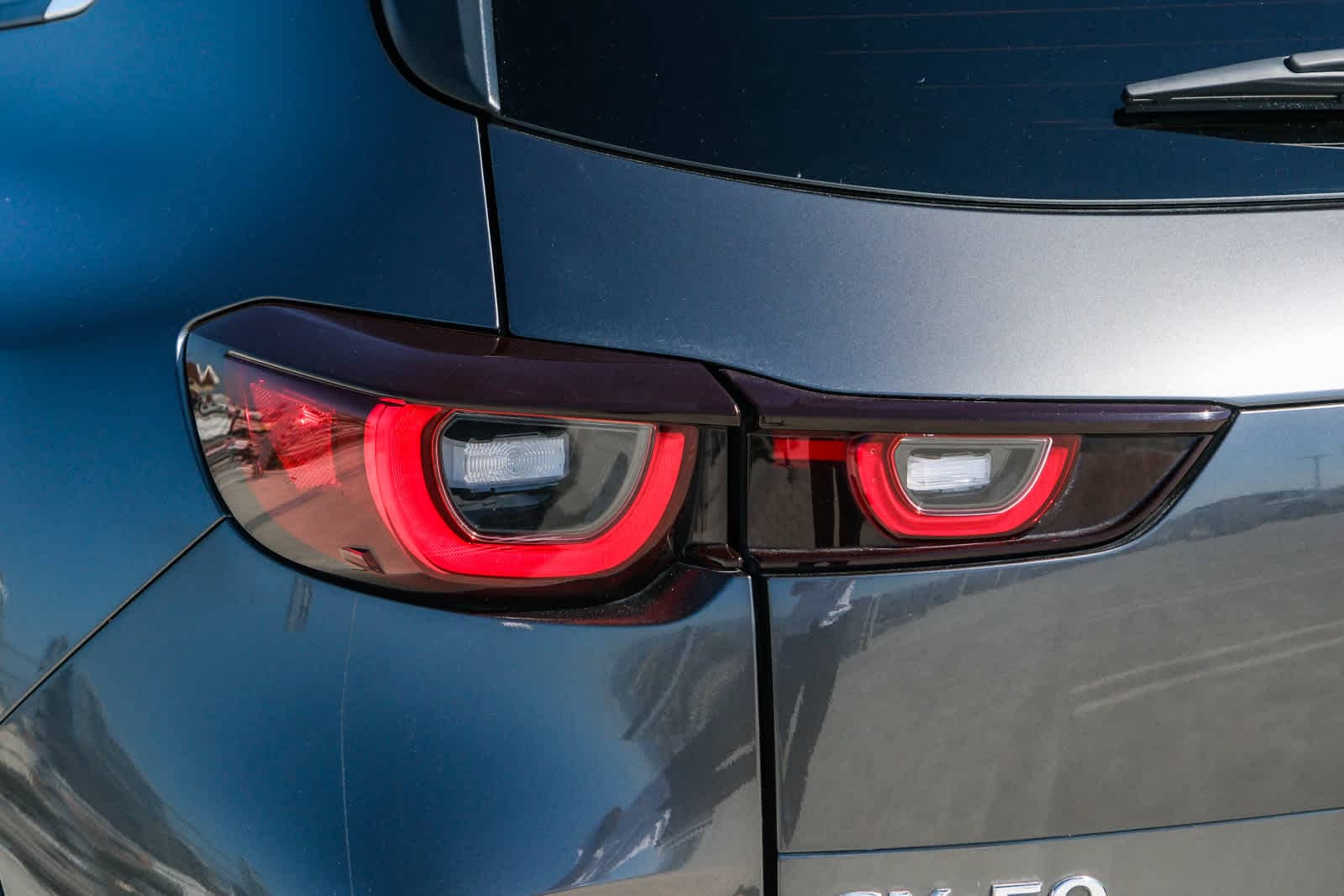 Thumbnail: 2024 Mazda CX-50 - 7