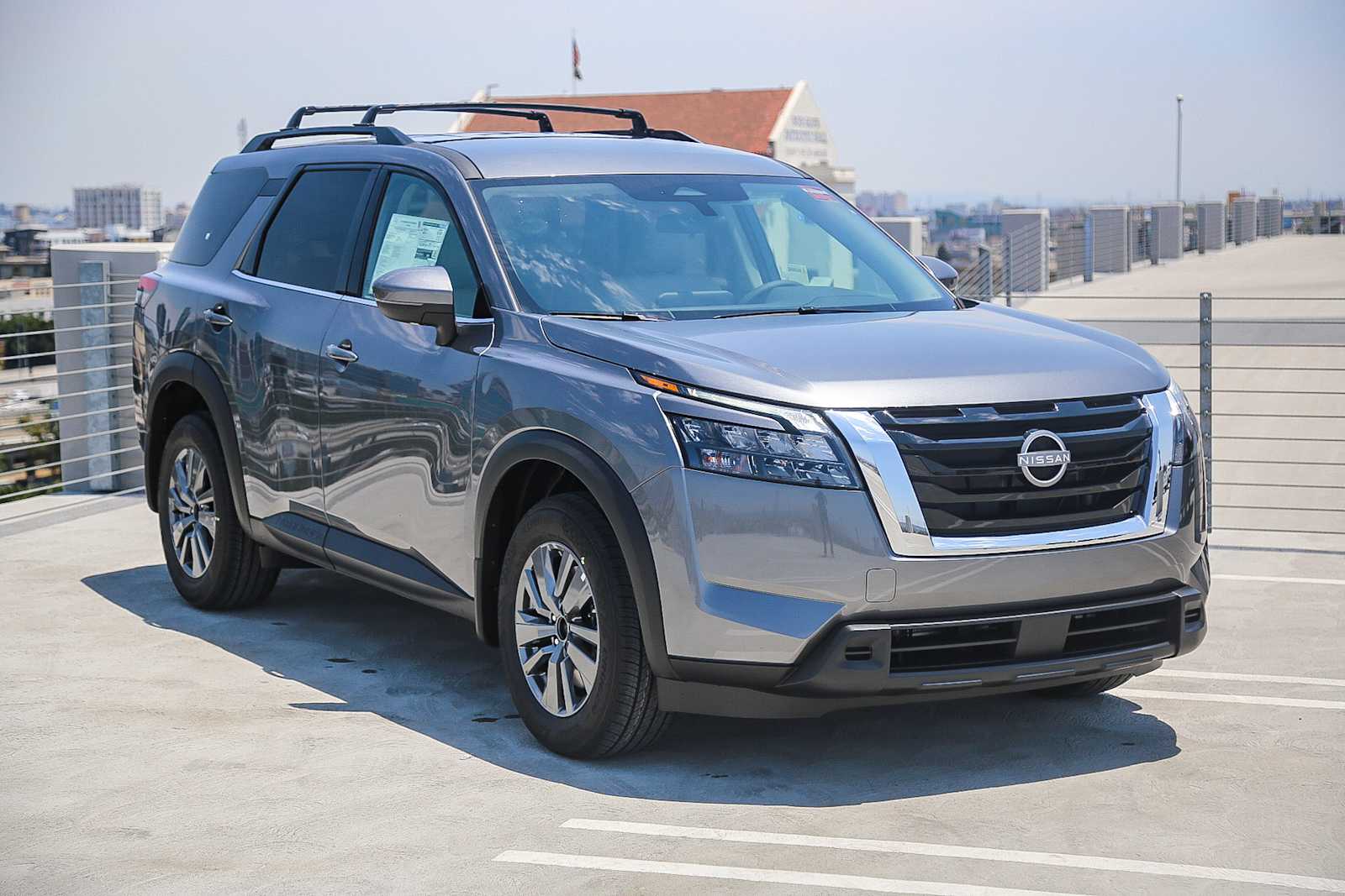 Thumbnail: 2025 Nissan Pathfinder - 3