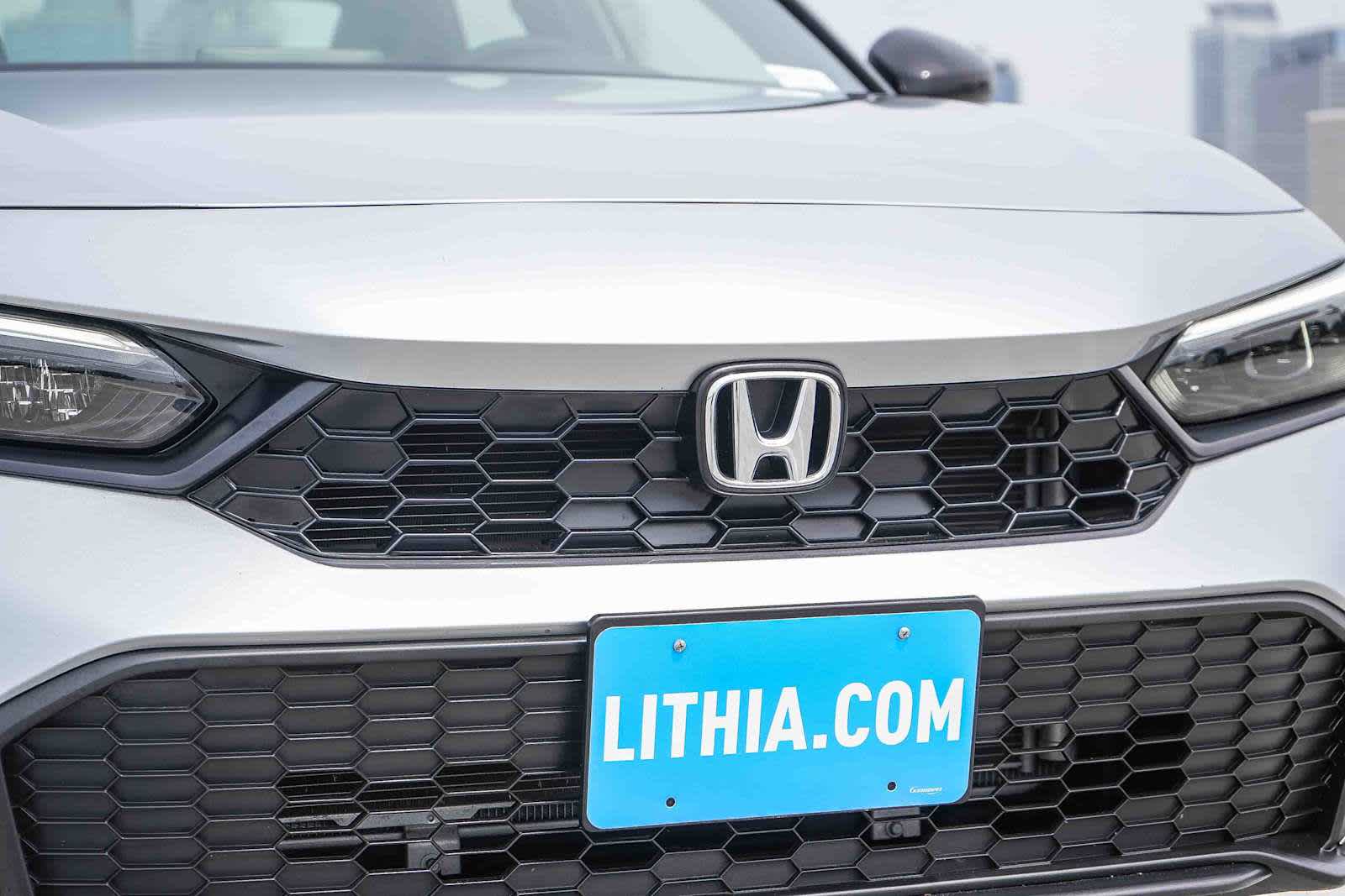 Thumbnail: 2025 Honda Civic - 5