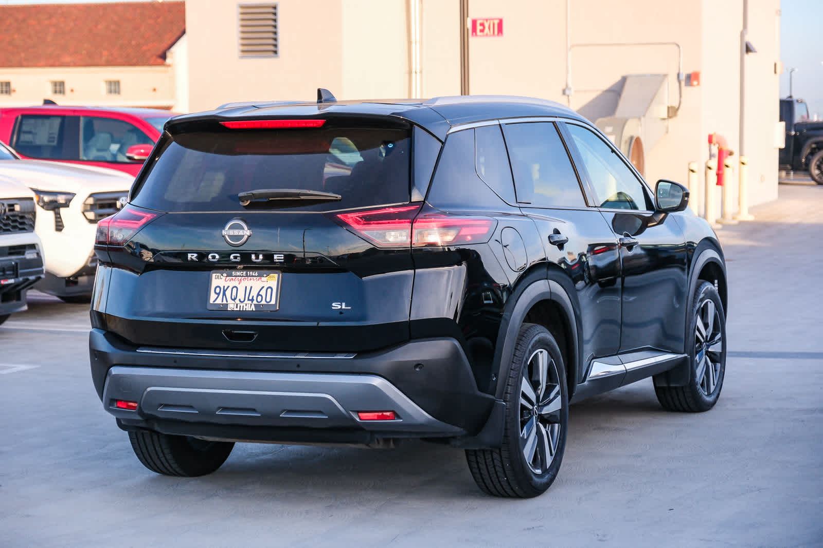 Thumbnail: 2023 Nissan Rogue - 4