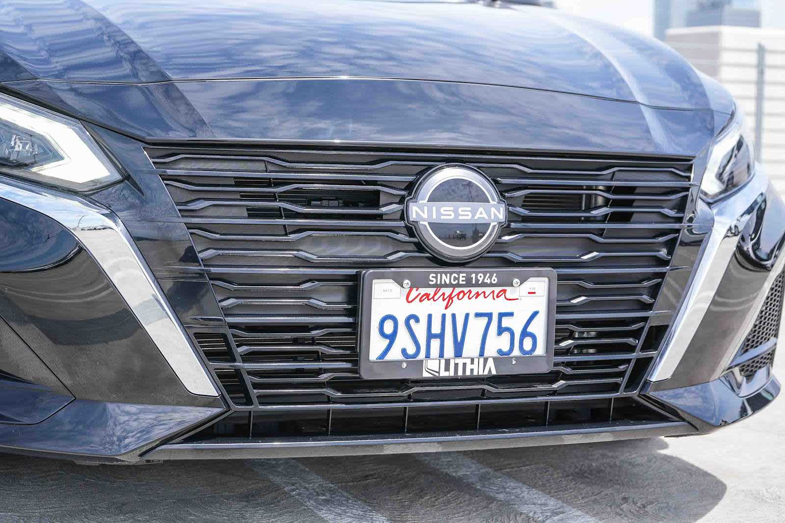 Thumbnail: 2025 Nissan Altima - 5