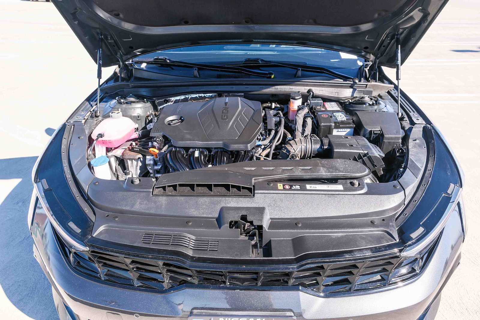 Thumbnail: 2025 Kia K5 - 28