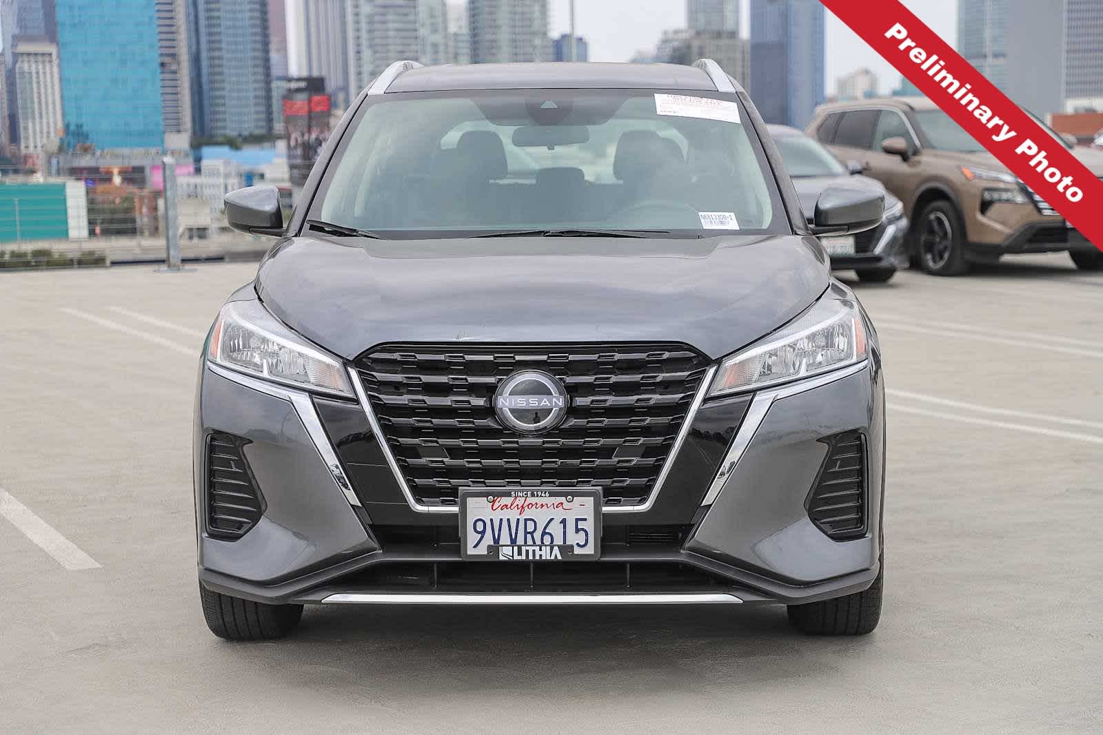 Thumbnail: 2024 Nissan Kicks - 2