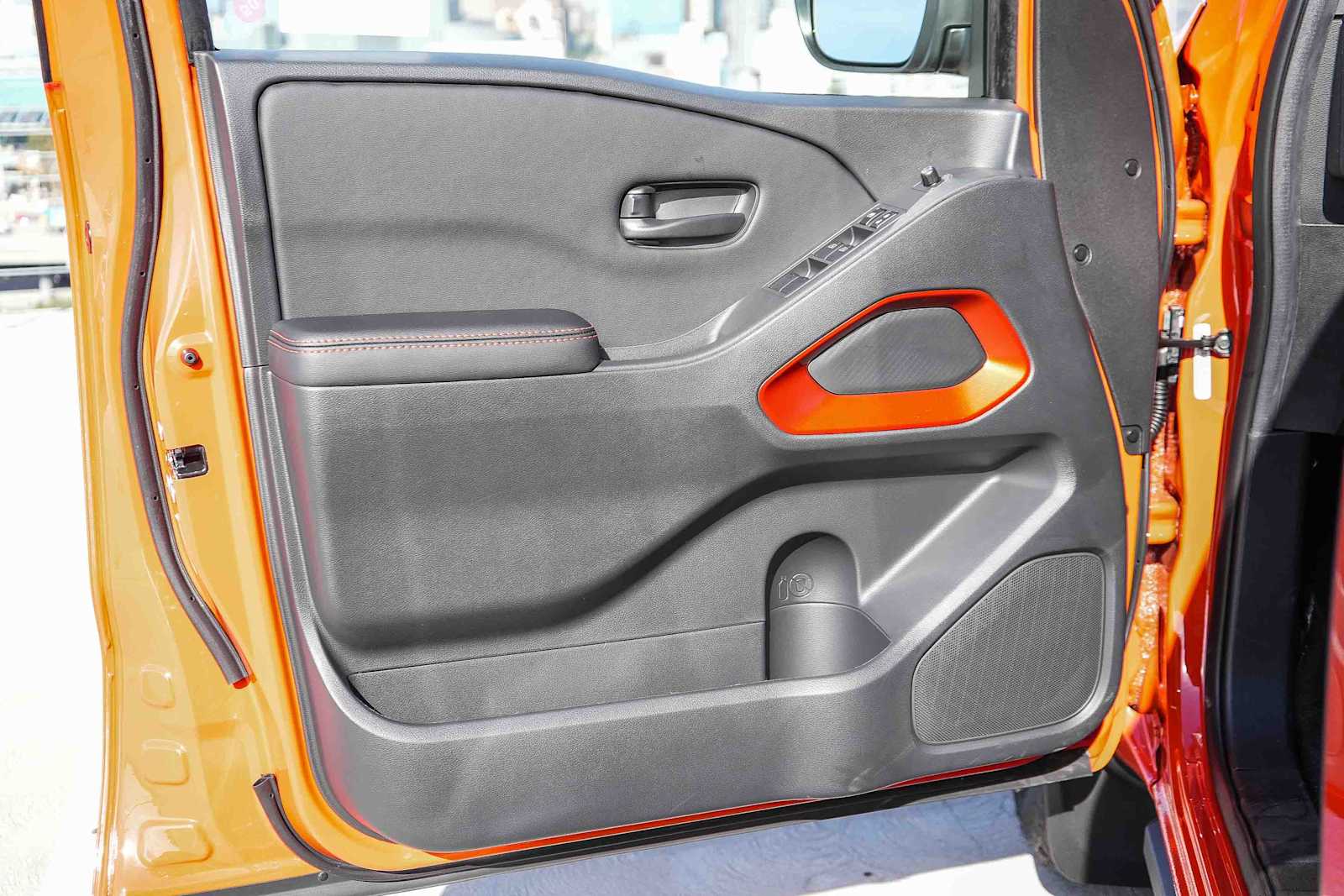 Thumbnail: 2026 Nissan Frontier - 23