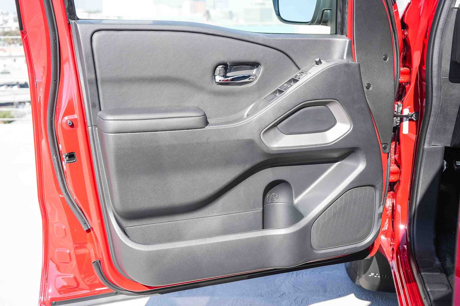 Thumbnail: 2026 Nissan Frontier - 23